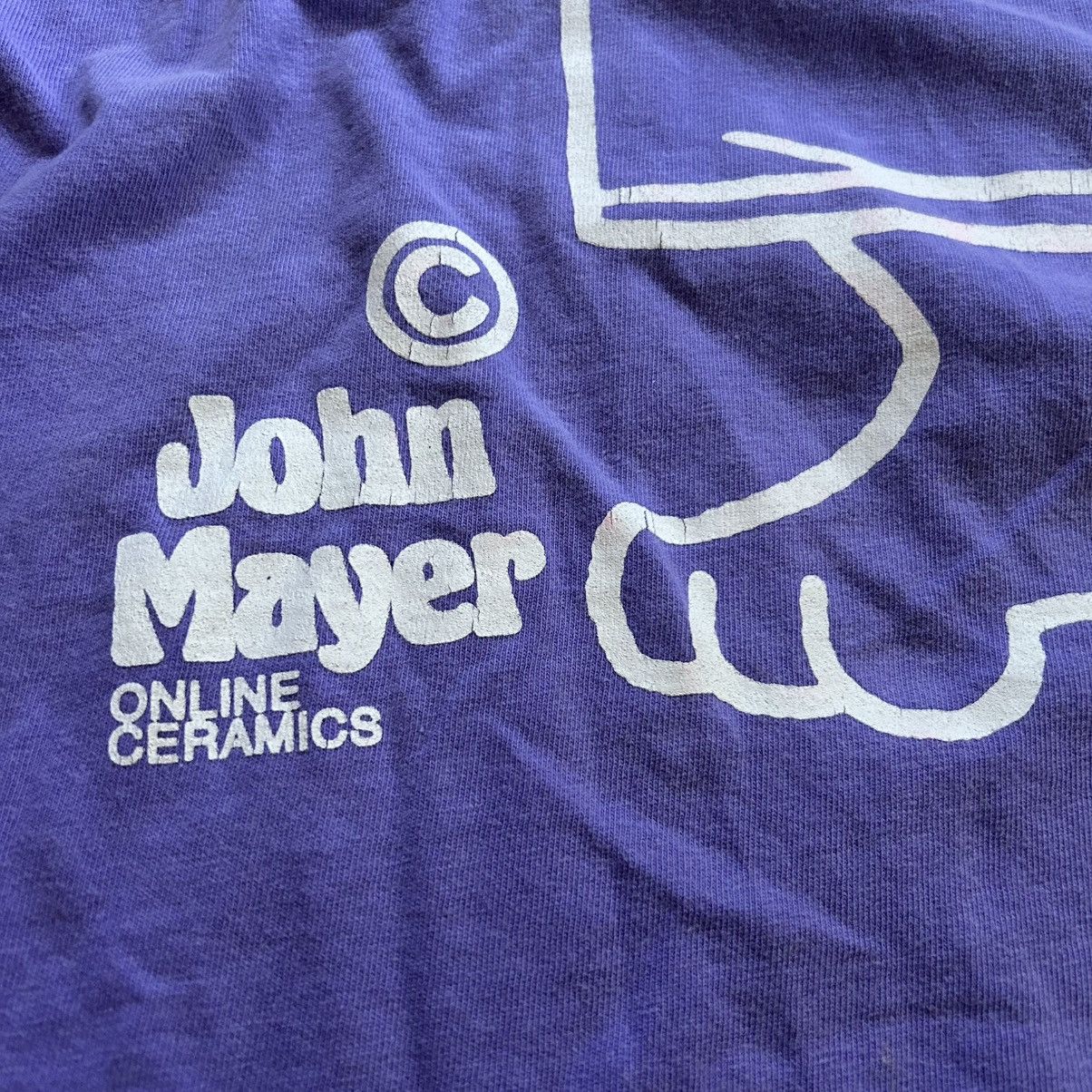 John Mayer × Online Ceramics “i GOT A BiG SHiRT” 2019 i GUESS i JUST FEEL LiKE WORLD TOUR Size US M / EU 48-50 / 2 - 3 Thumbnail