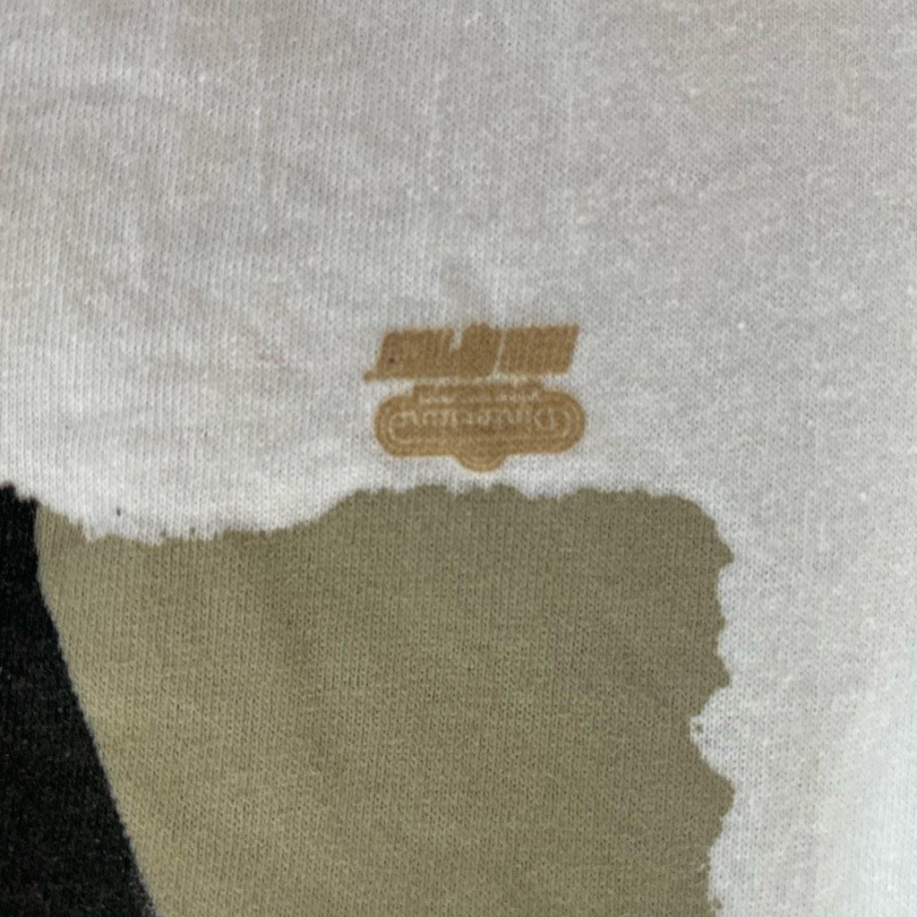 Hanes Vintage 1993 Kenny Rogers Single Stitch Cotton Tshirt XL Size US XL / EU 56 / 4 - 6 Thumbnail
