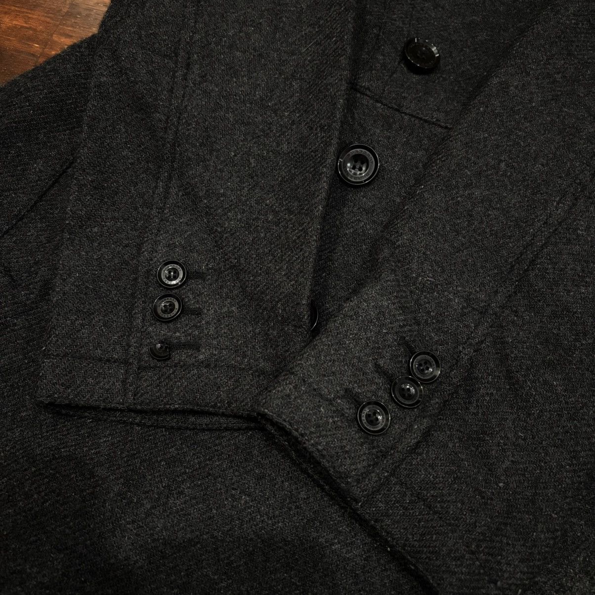 Burberry Burberry Children Wool Coat Jacket Size S / US 4 / IT 40 - 6 Thumbnail