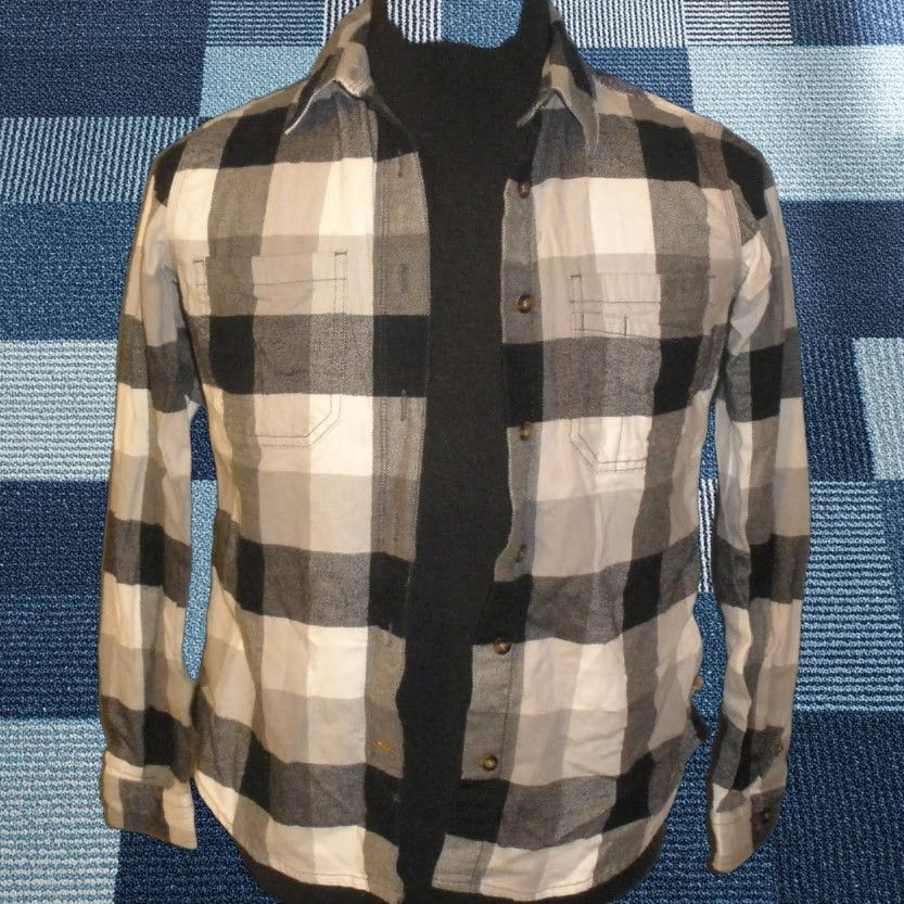 Carhartt VINTAGE Carhartt Shirt (This item is not vintage) Size XS / US 0-2 / IT 36-38 - 1 Thumbnail