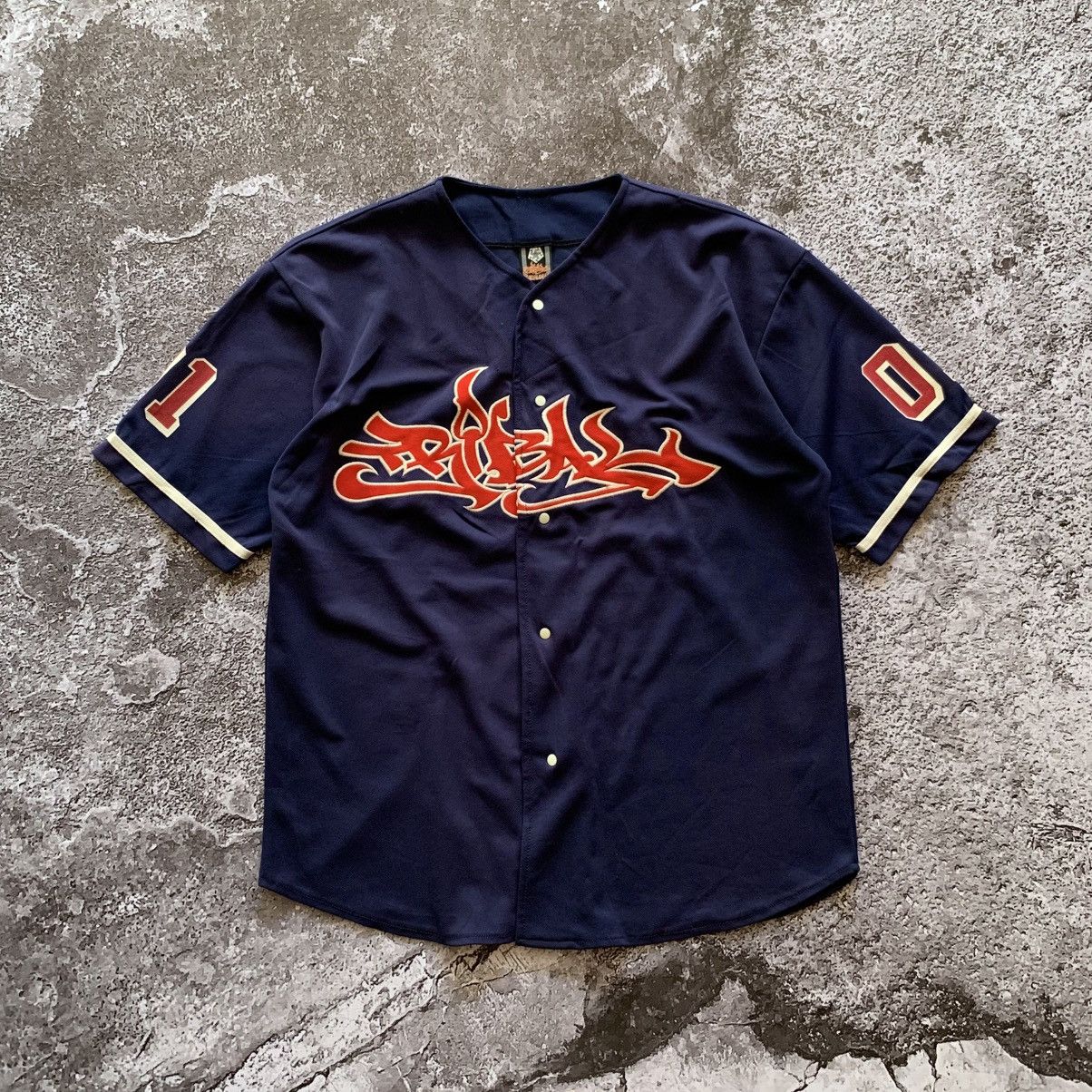 Tribal Streetwear Tribal Gear Streetwear Baseball Jersey Size US XL / EU 56 / 4 - 1 Thumbnail