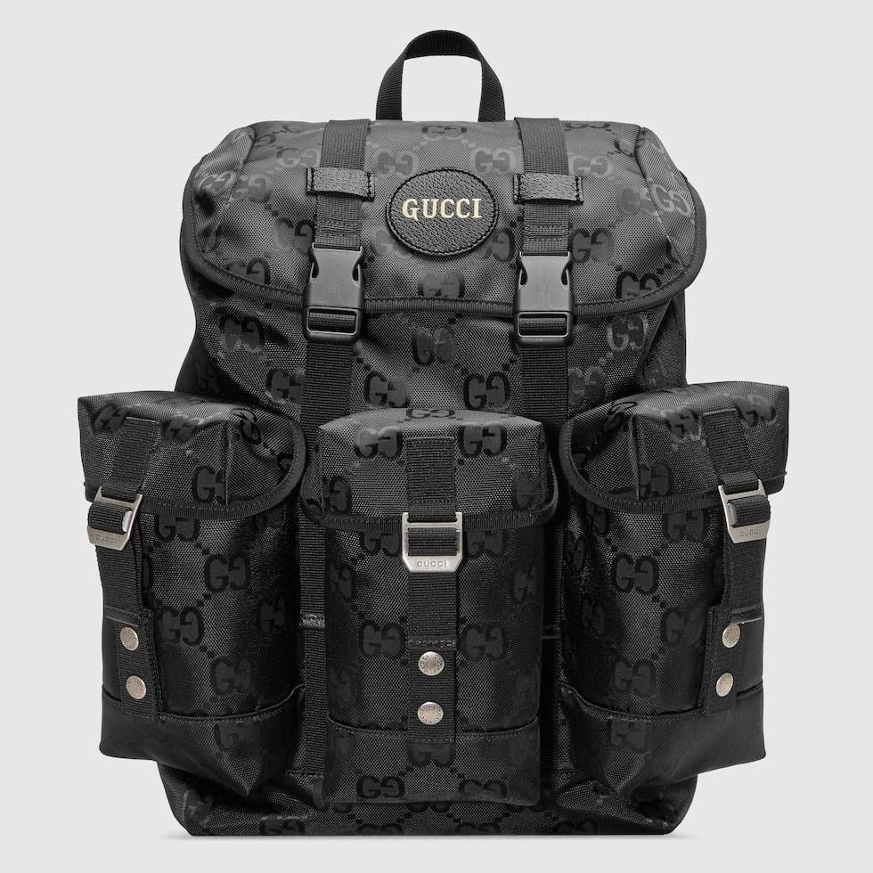 Gucci 💥LIMITED💥Gucci Off The Grid Signature Backpack Size ONE SIZE - 1 Thumbnail