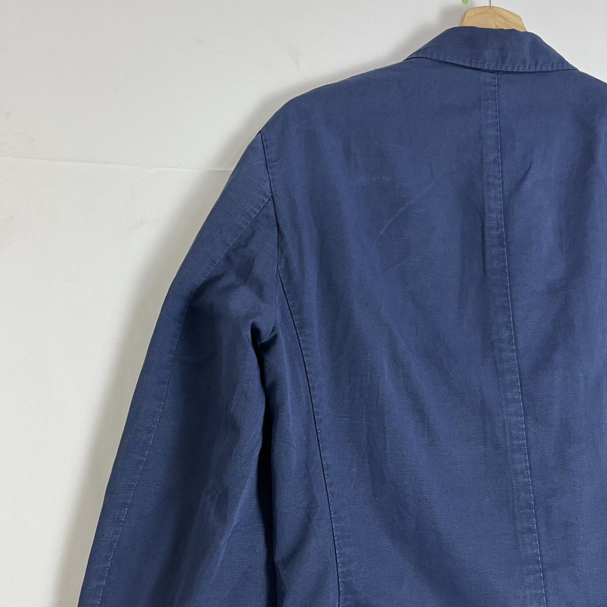 Boglioli Vintage Boglioli Cotton/Linen Coat Size US M / EU 48-50 / 2 - 19 Thumbnail