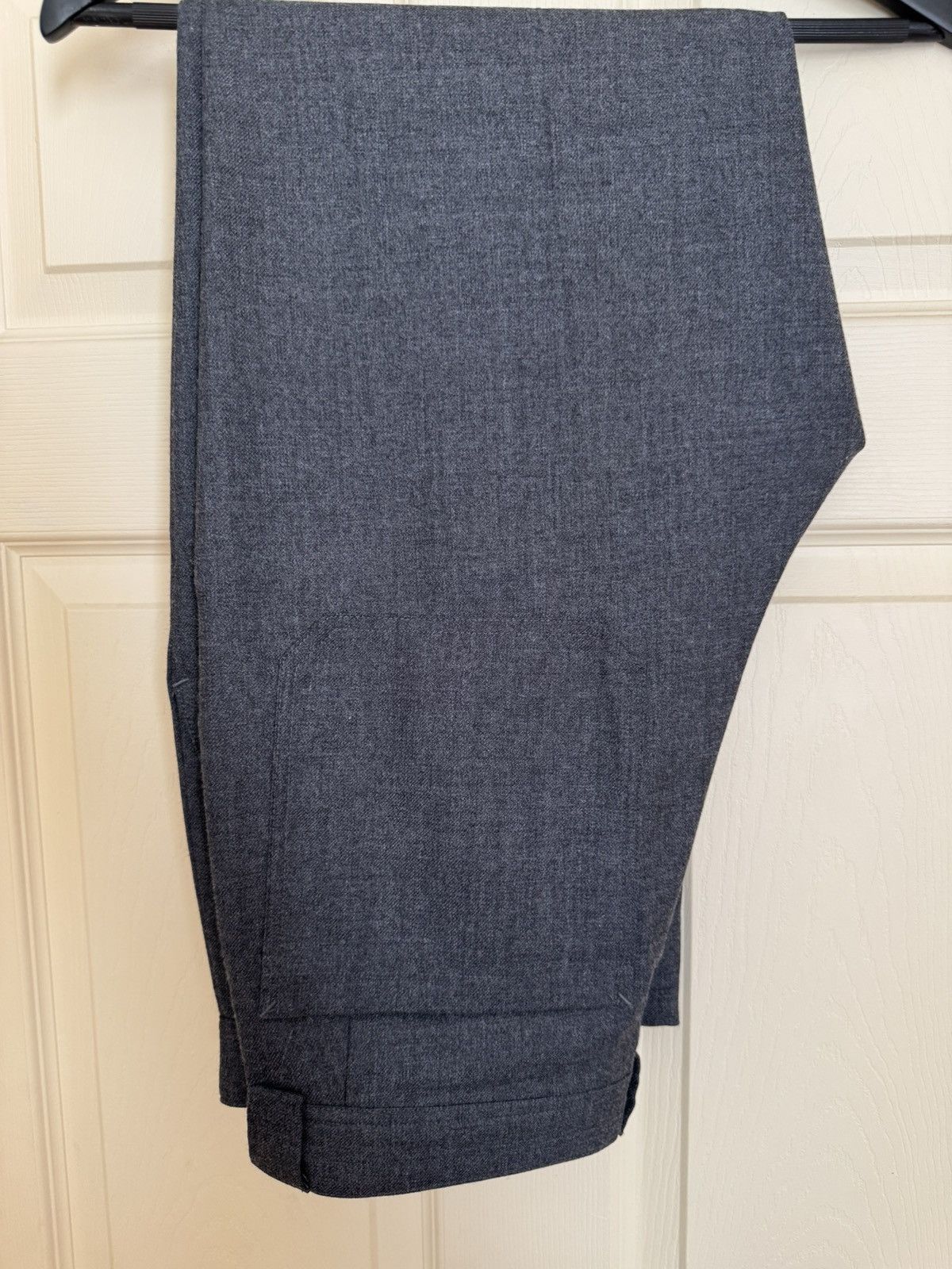 BRUT Archive Charcoal Grey Trousers Size US 40 / EU 56 - 1 Thumbnail