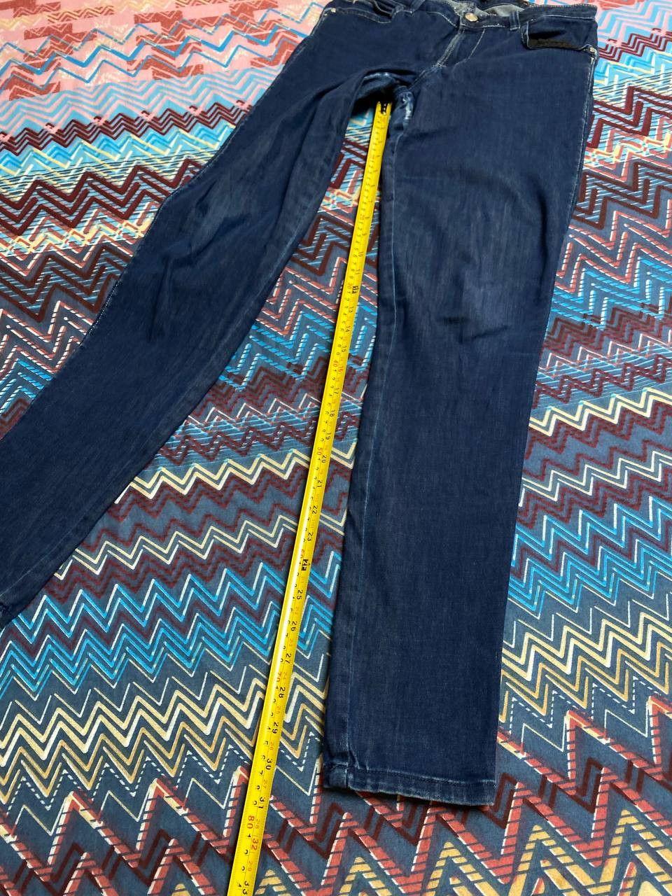 Guess × Vintage vintage Guess Jeans japan distressed denim spring 90s Size 26" / US 2 / IT 38 - 11 Thumbnail