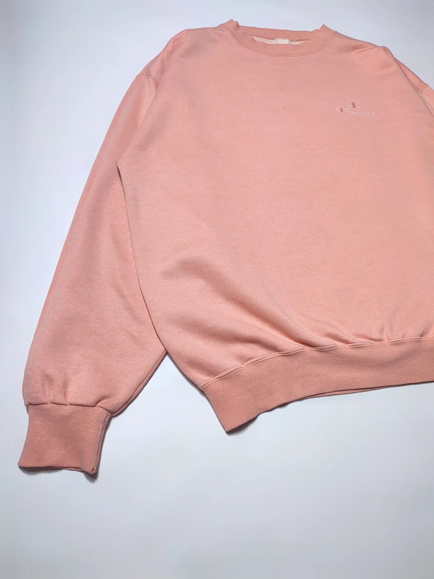 Champion Champion Vintage Peach Sweatshirt Size US XL / EU 56 / 4 - 7 Thumbnail