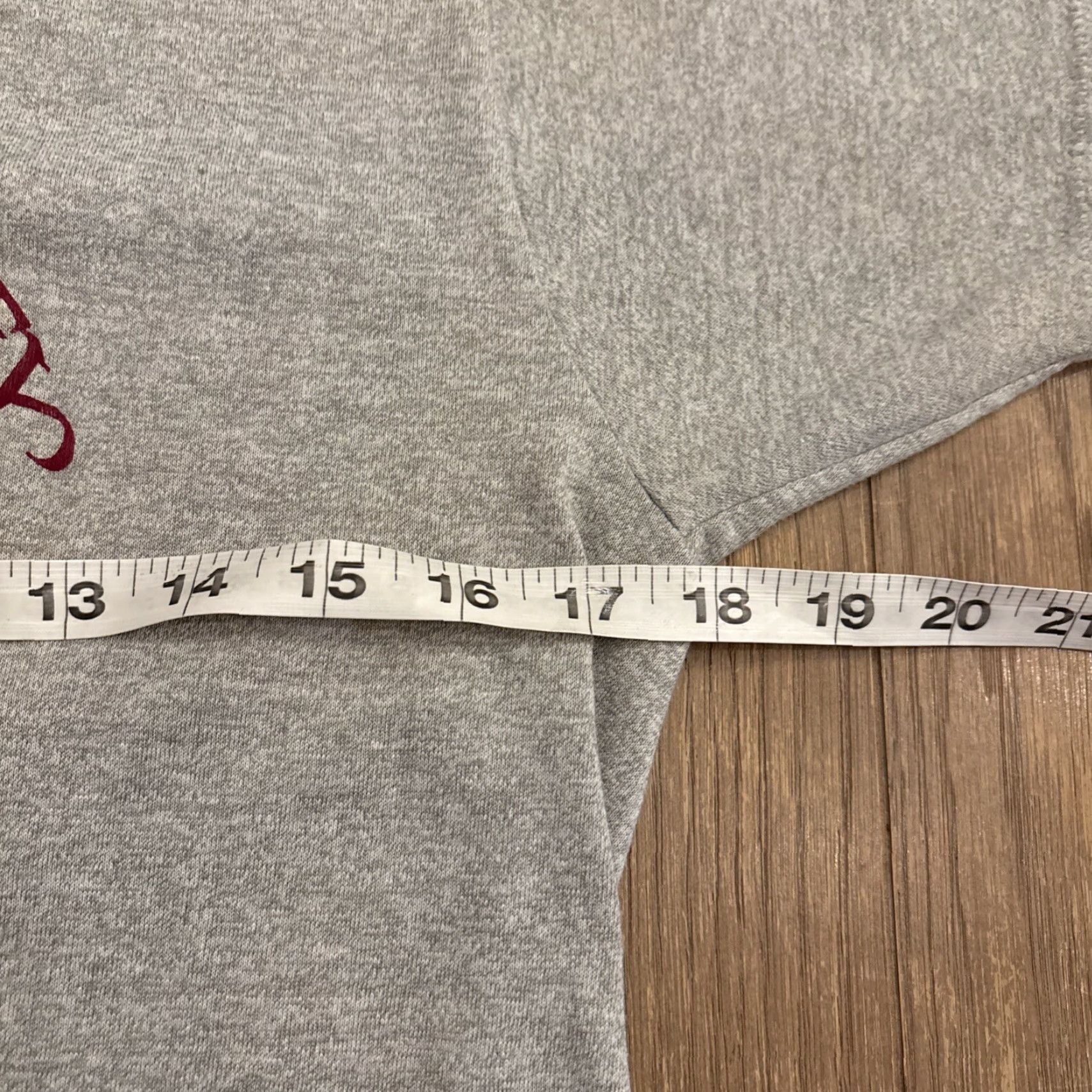 Vintage VINTAGE Screen Stars T-Shirt Pennsylvania Winery Nittany Valley Gray Size L Mens Short Sleeve Crew Neck Single Stitch Size US L / EU 52-54 / 3 - 4 Thumbnail