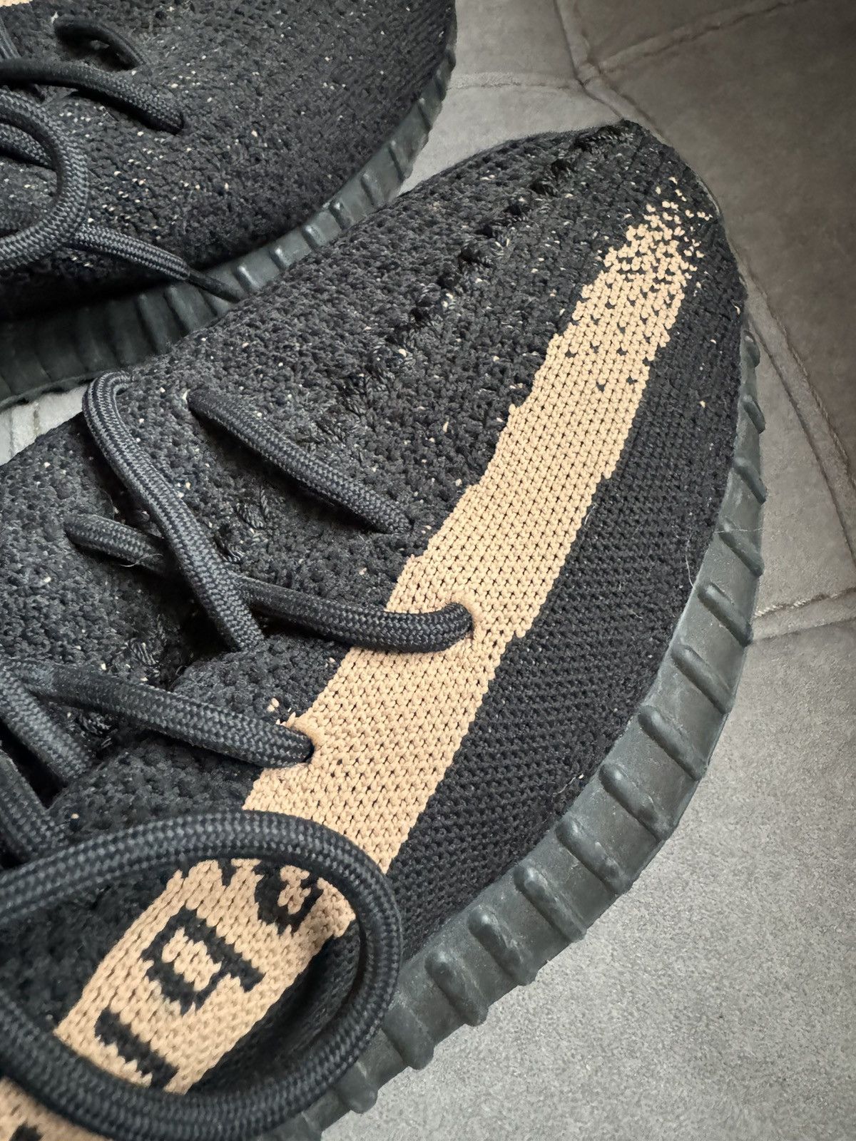 Adidas ADIDAS YEEZY BY1605 size UK12 / US12.5 study all photos well Size US 12.5 / EU 45-46 - 11 Thumbnail