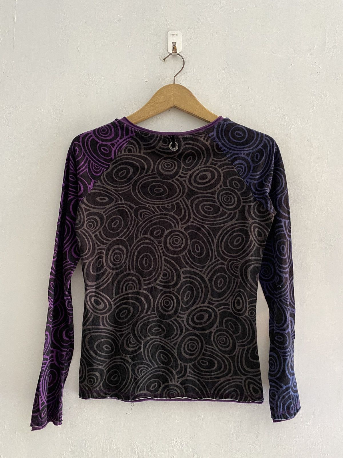 20471120 × Hysteric Glamour × Japanese Brand 101idees longsleeve tshirt Size US M / EU 48-50 / 2 - 2 Thumbnail