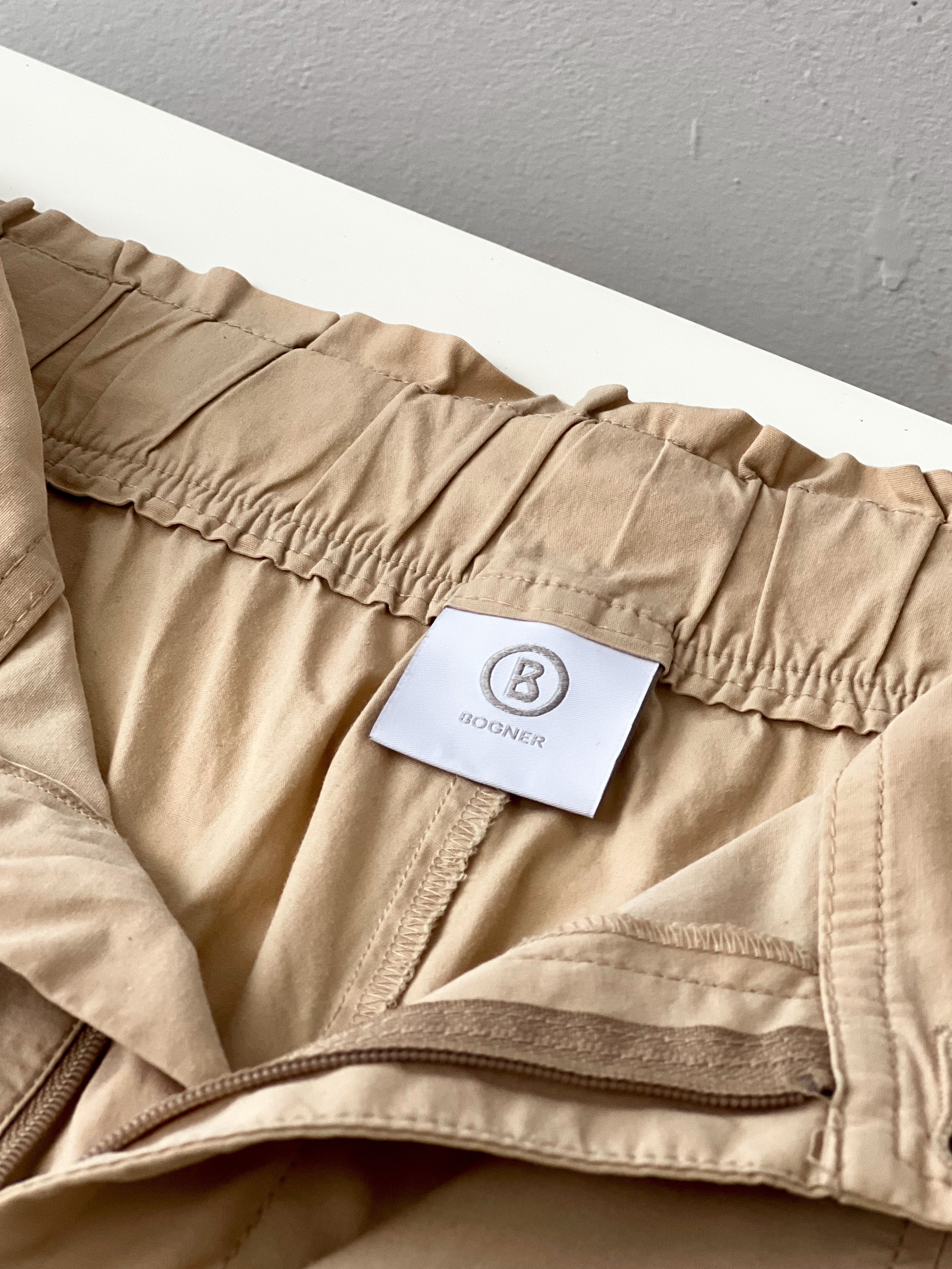 Bogner × Designer BOGNER women`s pants Size 32" / US 10 / IT 46 - 3 Thumbnail