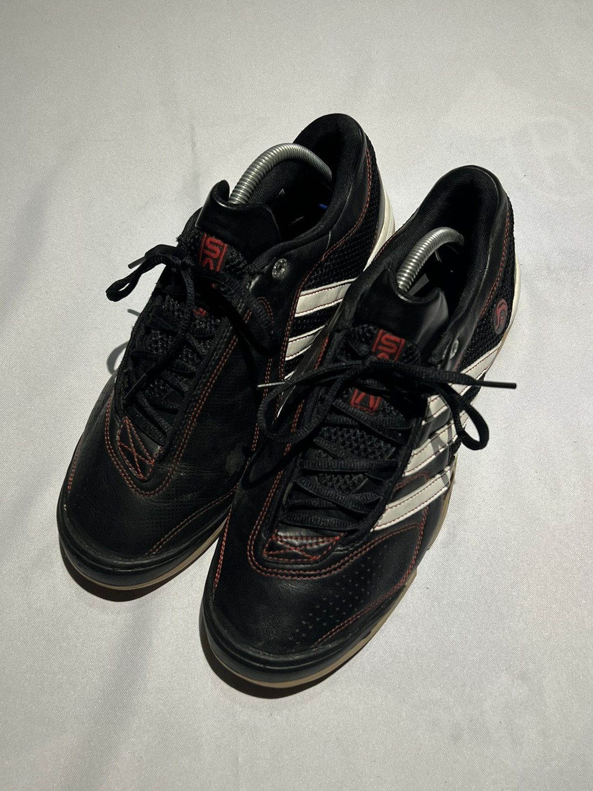 Adidas × Vintage VINTAGE VERY RARE AVANT GARDE ADIDAS AdiPRENE Y2K SHOES Size US 8.5 / EU 41-42 - 5 Thumbnail