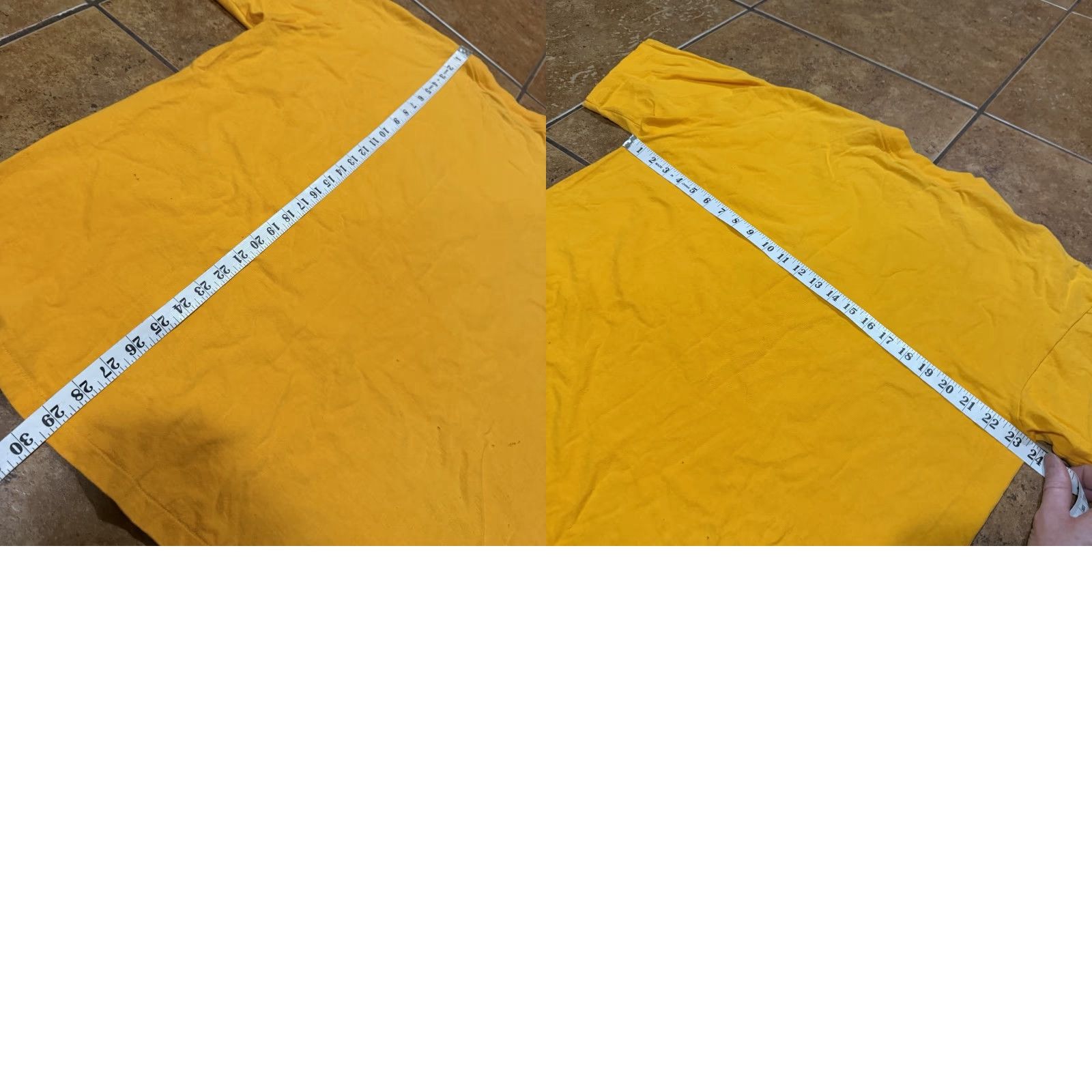 Vintage VINTAGE Intel Promo Shirt Mens XL 90s Yellow Networking Graphic Print T-Shirt Size US XL / EU 56 / 4 - 8 Thumbnail