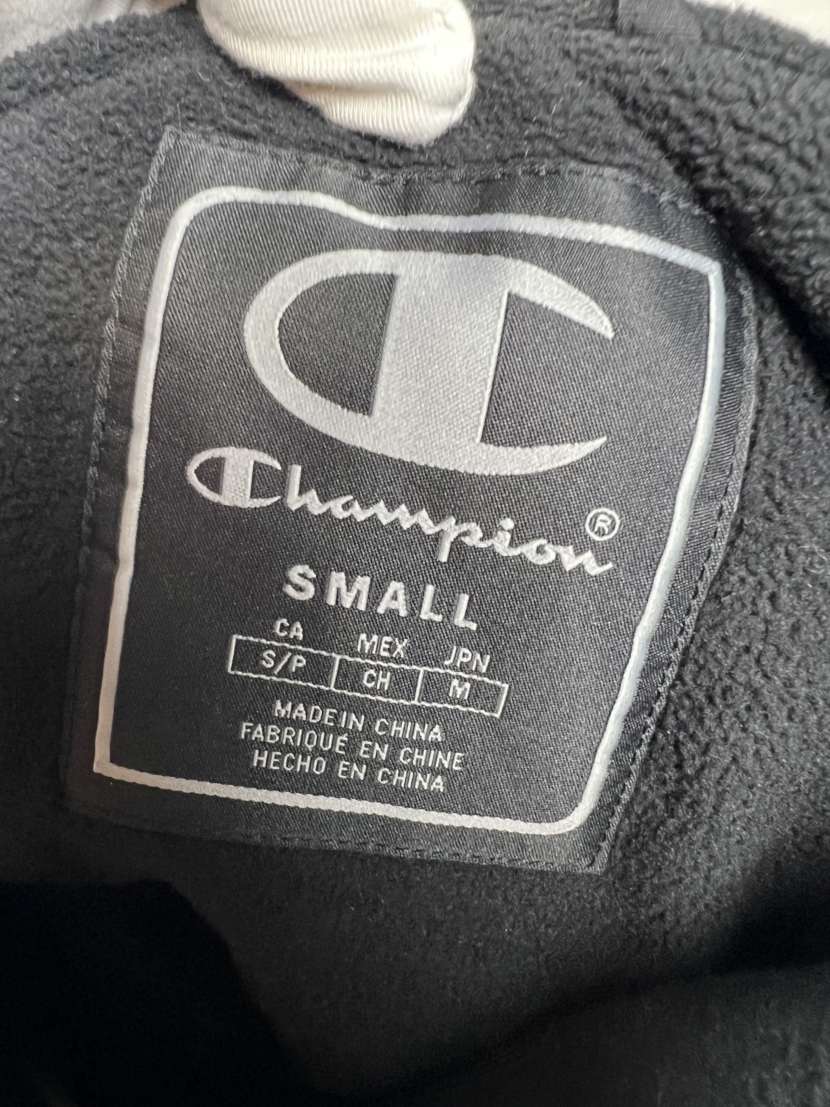 Champion Champion Insulated Anorak Jacket S Size US S / EU 44-46 / 1 - 4 Thumbnail