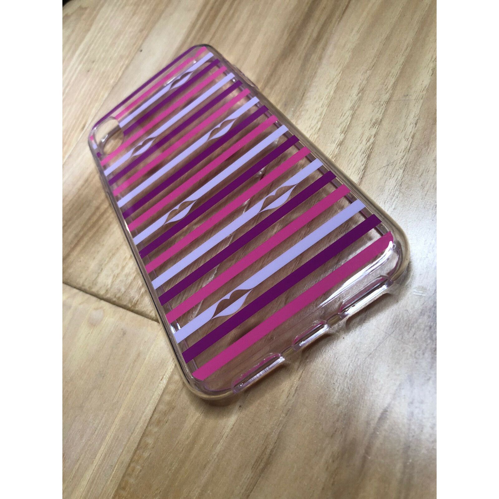 Kate Spade Kate Spade New York Lips with Stripe iPhone XS MAX Case Size ONE SIZE - 5 Thumbnail