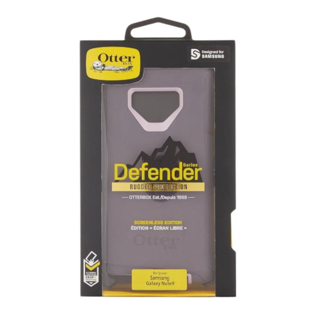 Other OtterBox Defender Case Samsung Galaxy Note9 Orchid/Purple Size ONE SIZE - 2 Thumbnail