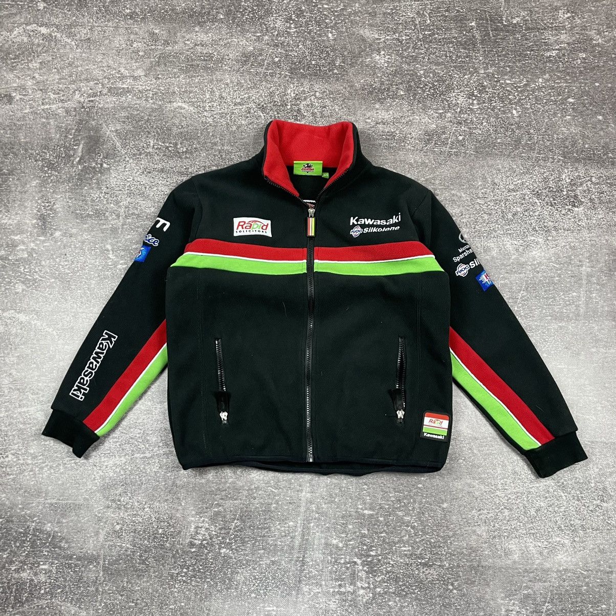 Other Kawasaki Rapid Racing Fleece Size US XS / EU 42 / 0 - 1 Thumbnail