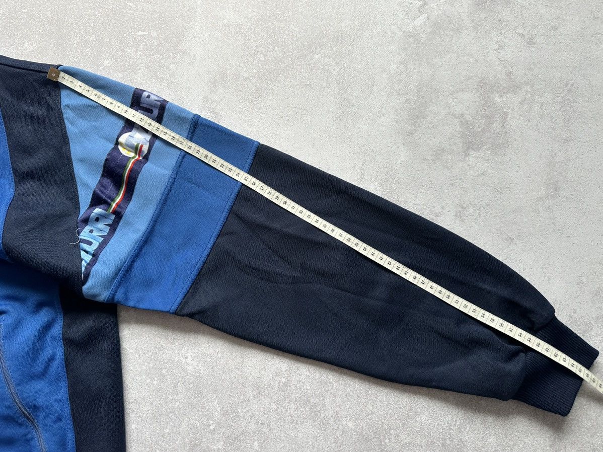Diadora × Vintage Vintage Italy soccer track jacket size 46 Azzurri Diadora Size US S / EU 44-46 / 1 - 11 Thumbnail