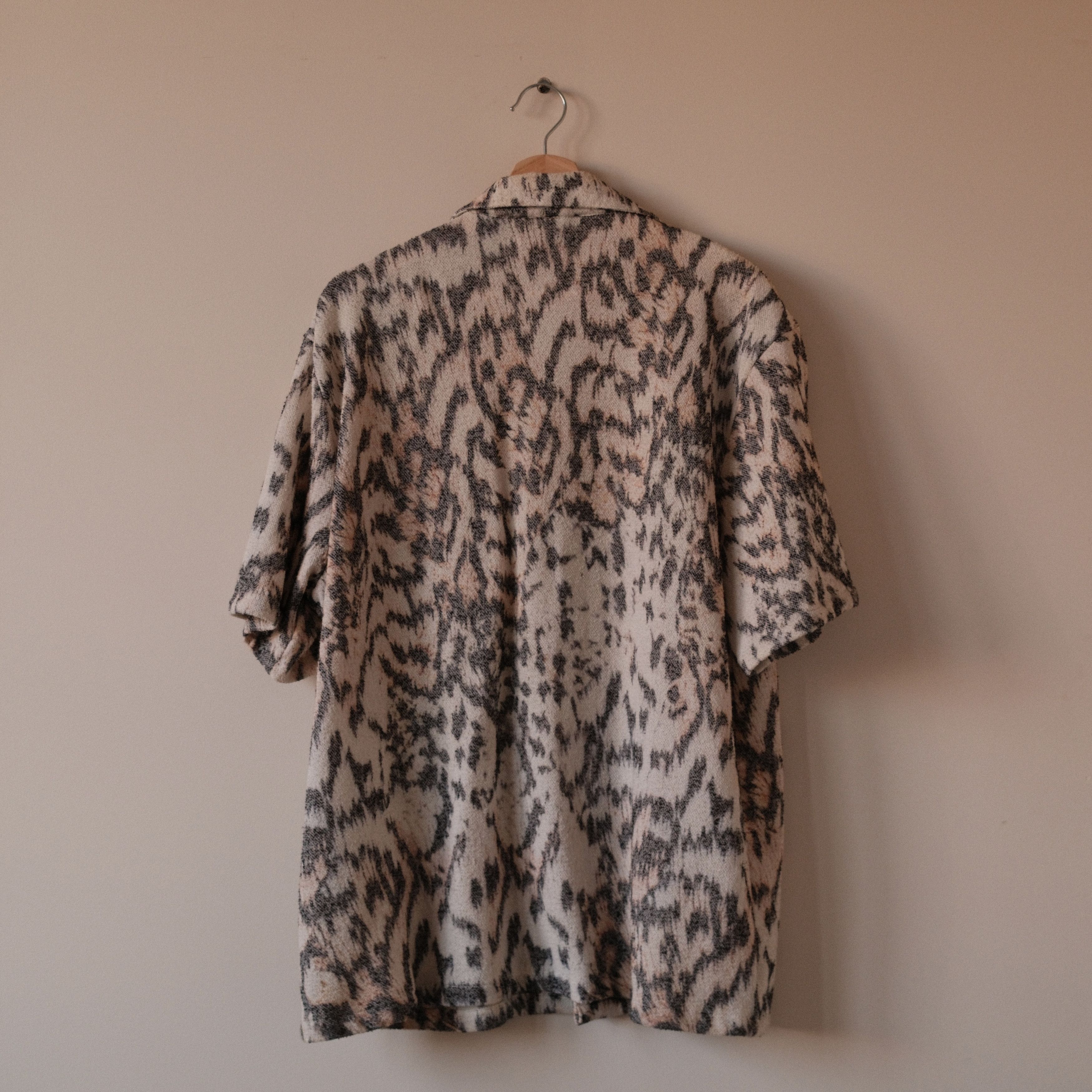 Our Legacy Our Legacy Box Shirt Tiger Print Size US M / EU 48-50 / 2 - 2 Thumbnail