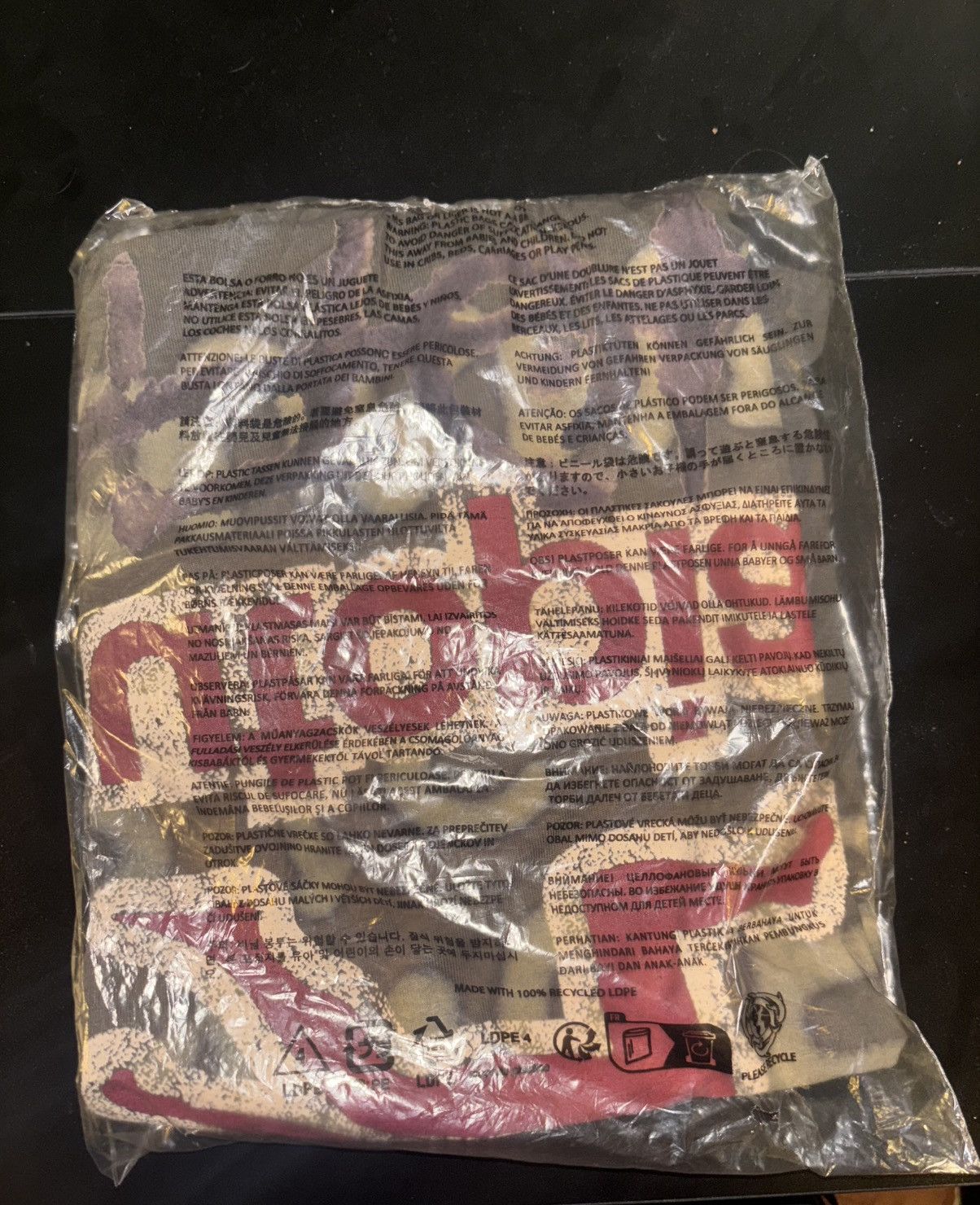 Travis Scott Travis Scott T-Rexx Short Sleeve Tee Size US L / EU 52-54 / 3 - 4 Thumbnail