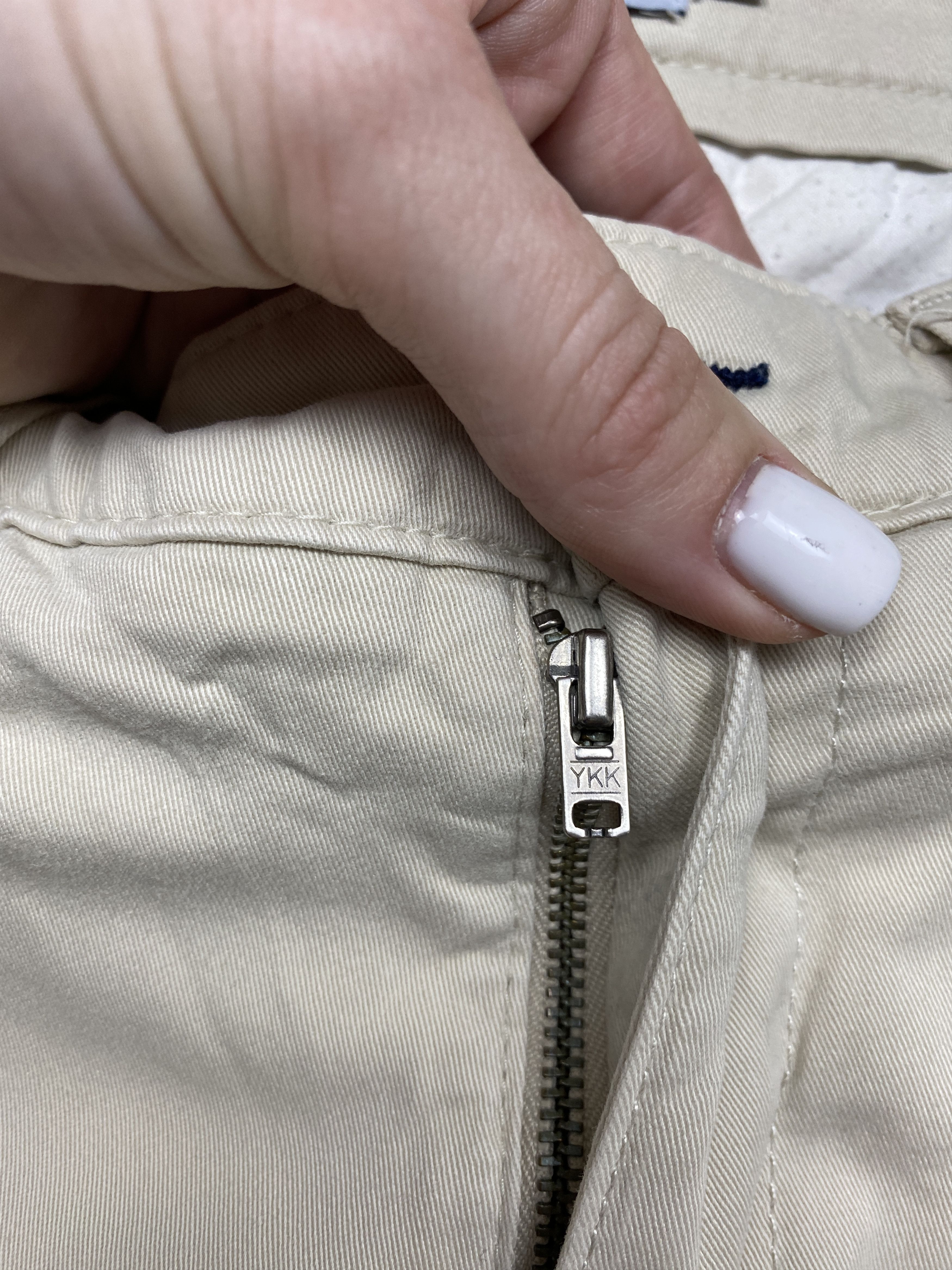 NN07 × Vintage Nn07 No Nationality Vintage Mens Chino Pants Size US 31 - 6 Thumbnail