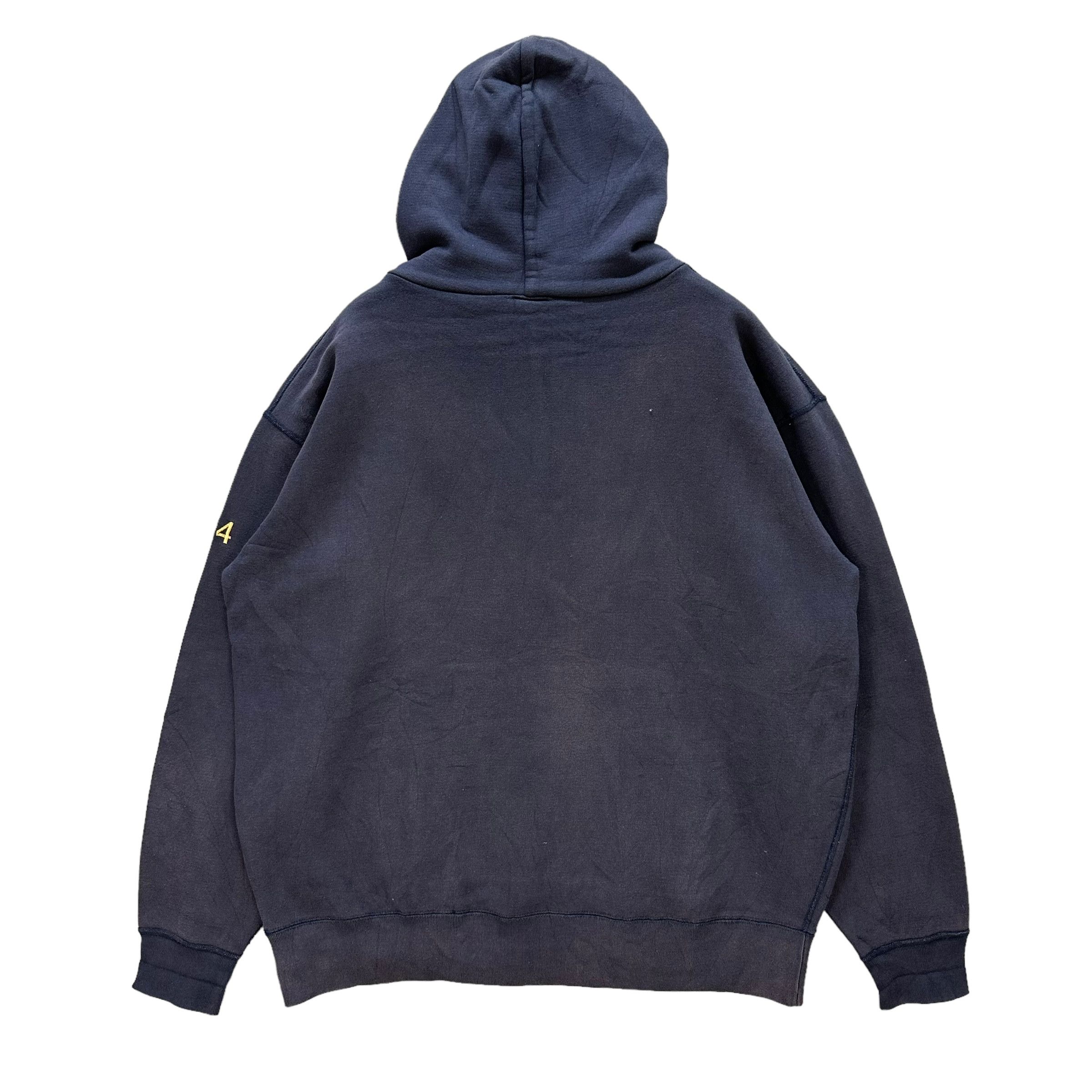 Japanese Brand Cross Stitch Property of OAIC Pullover Hoodies XXXL #9152-63 Size US XXL / EU 58 / 5 - 11 Thumbnail