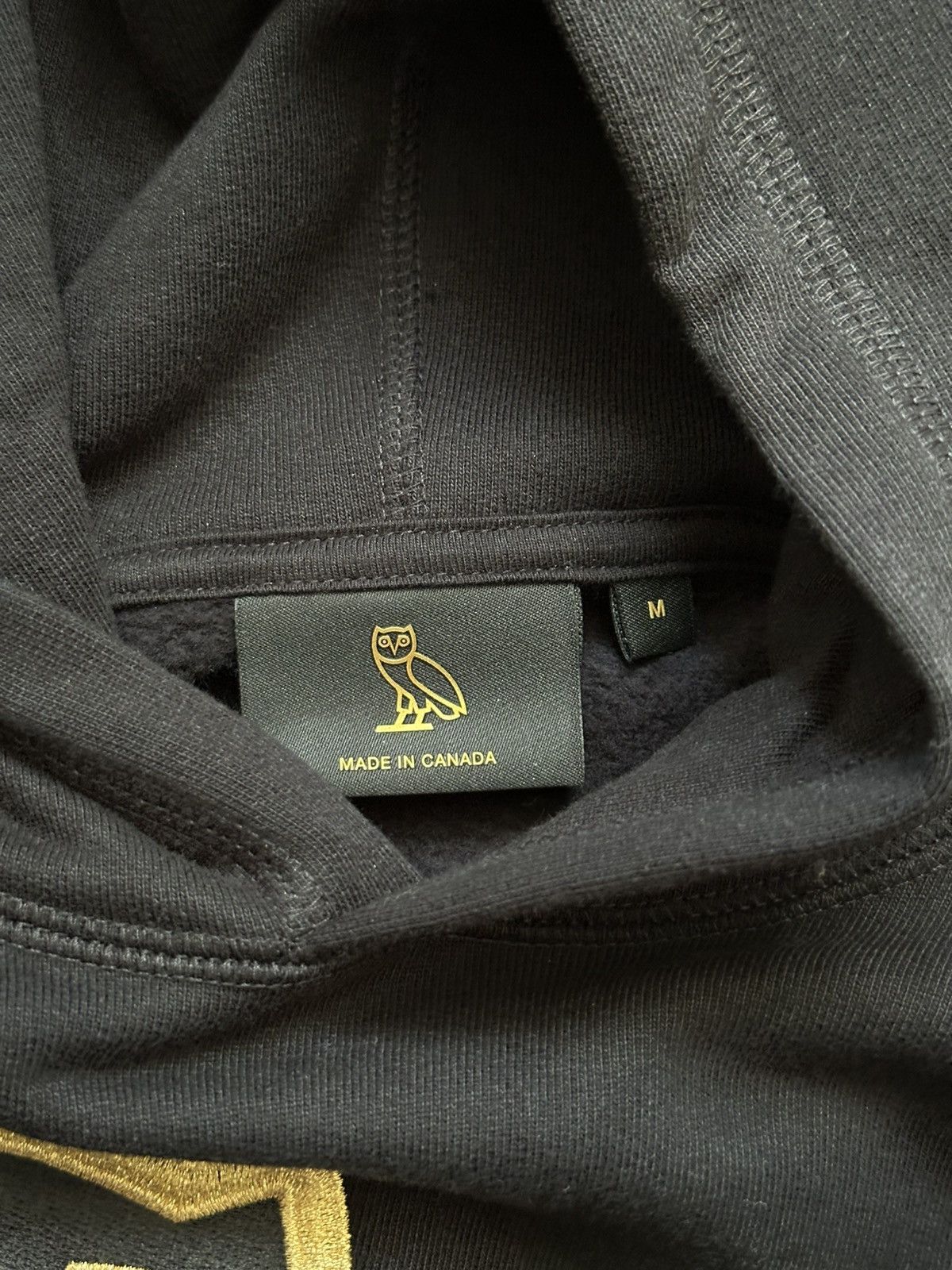 Drake OVO Sandra’s Rose OG Owl Hoodie Size US M / EU 48-50 / 2 - 2 Thumbnail