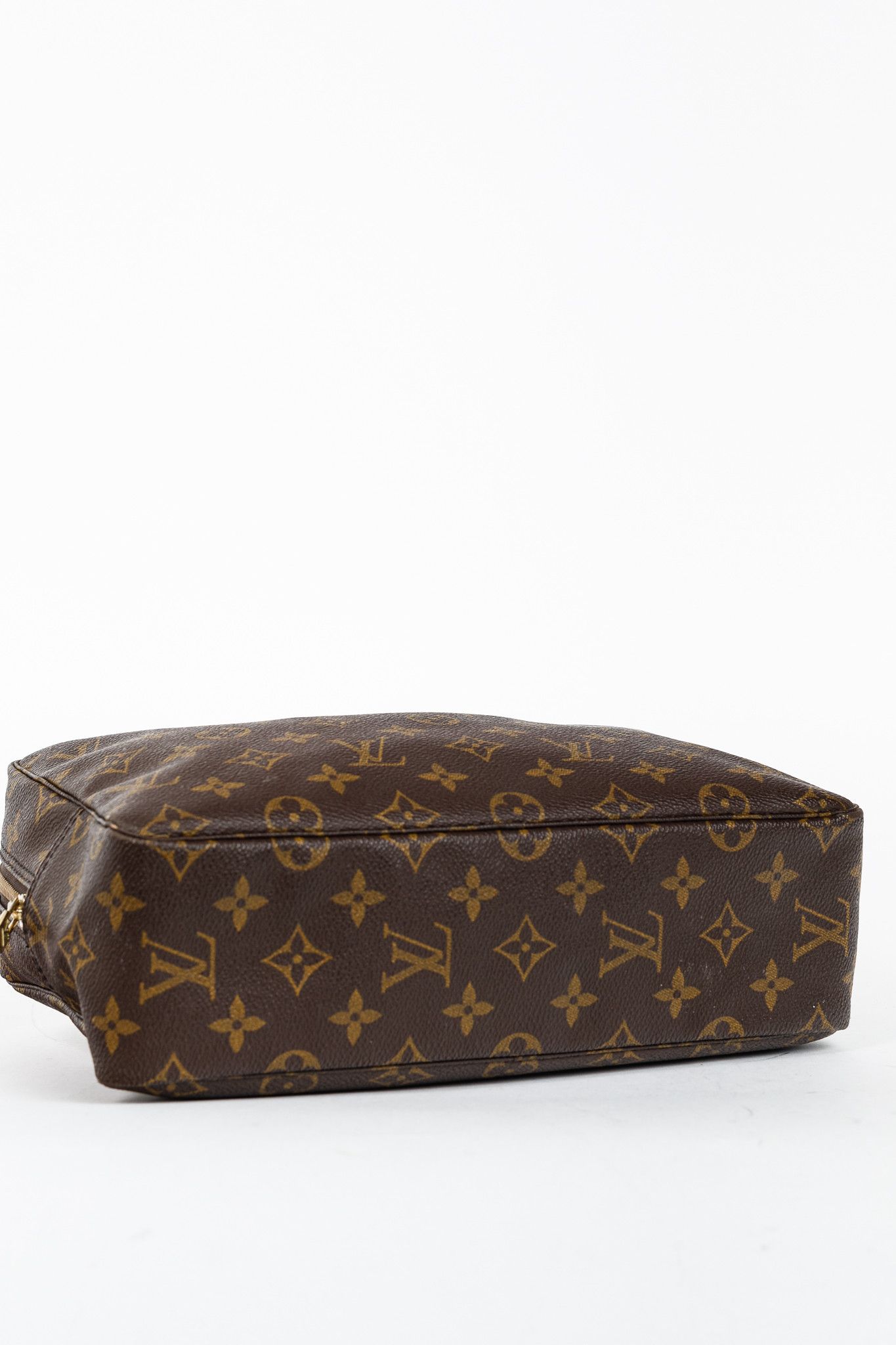 Louis Vuitton Louis Vuitton Trousse Toilette 28 Monogram Canvas Pouch Size ONE SIZE - 5 Thumbnail