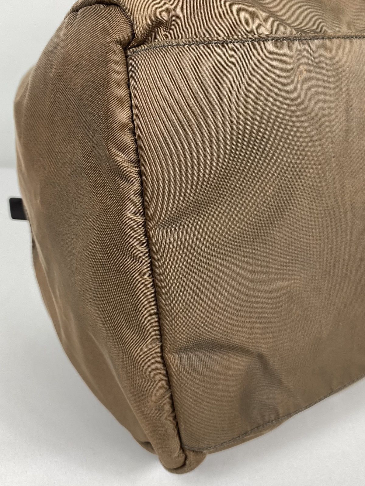 Prada Prada Tessuto Nylon Boston Bag Size ONE SIZE - 9 Thumbnail