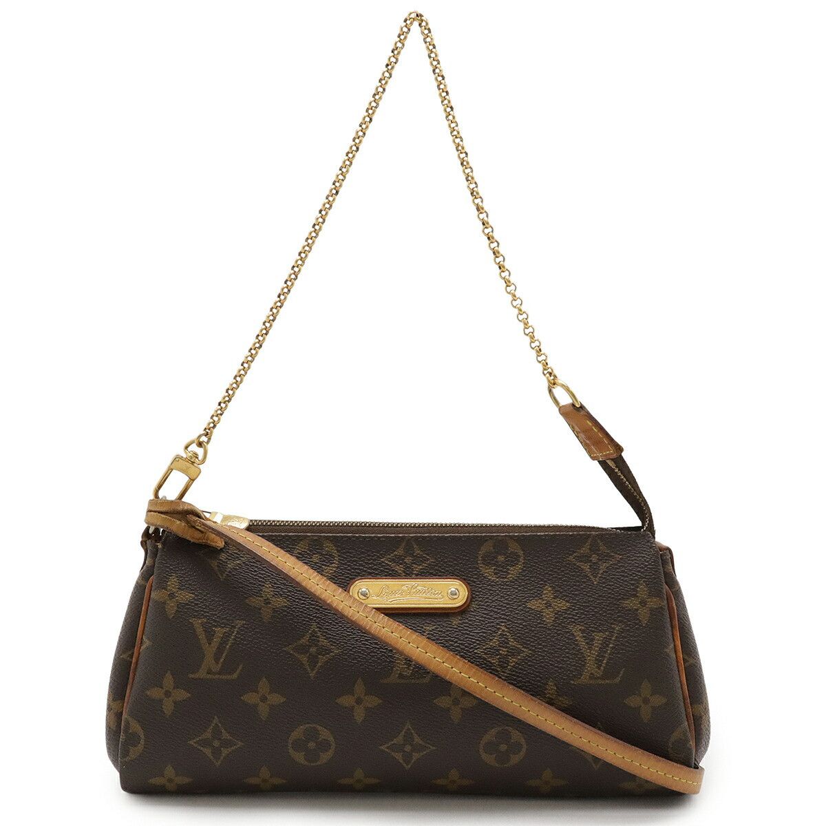 Louis Vuitton Louis Vuitton Eva Monogram 2way Shoulder Bag Canvas Shoulder Bag M95567 DUTY FREE for USA