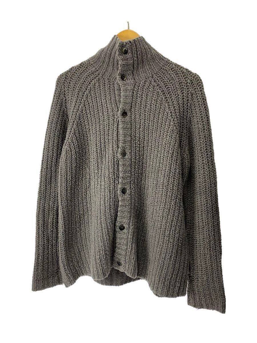 Jean Paul Gaultier Jean Paul Gaultier 1980s grey turtleneck sweater Size US M / EU 48-50 / 2 - 1 Thumbnail