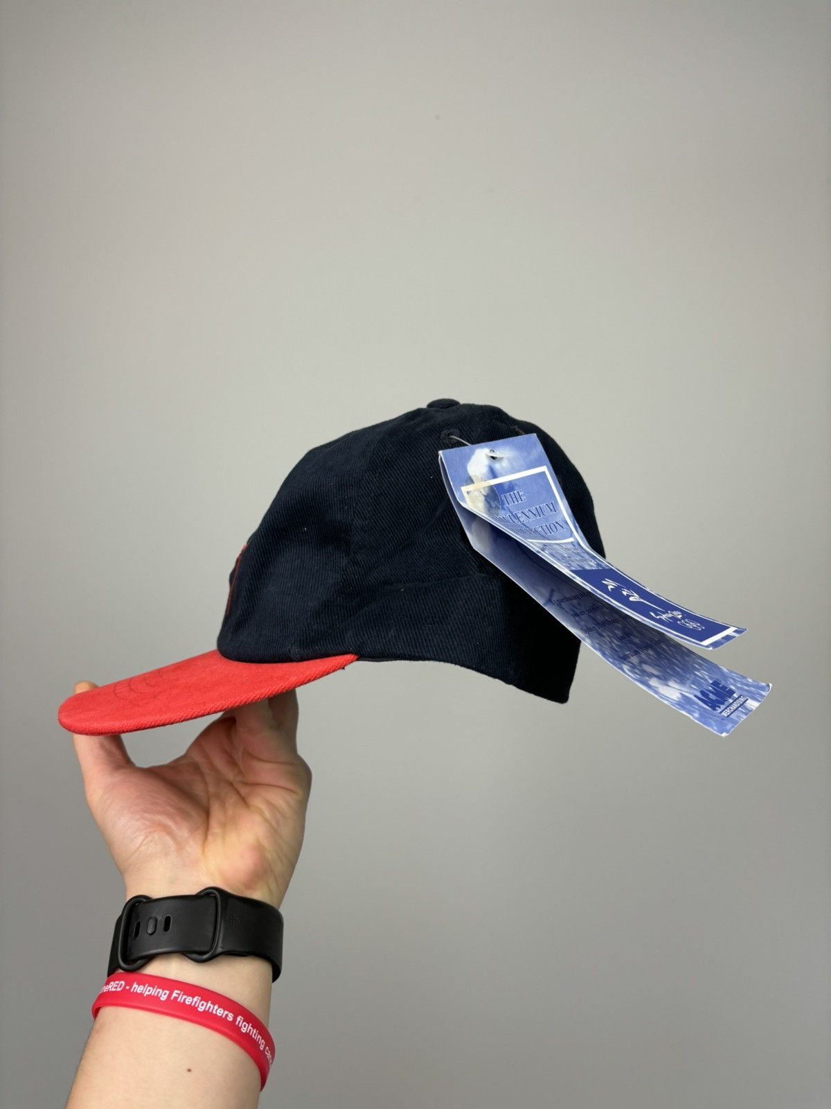 USA Olympics × Vintage Vtg Deadstock Sydney 2000 Olympics Snapback Hat Size ONE SIZE - 3 Thumbnail