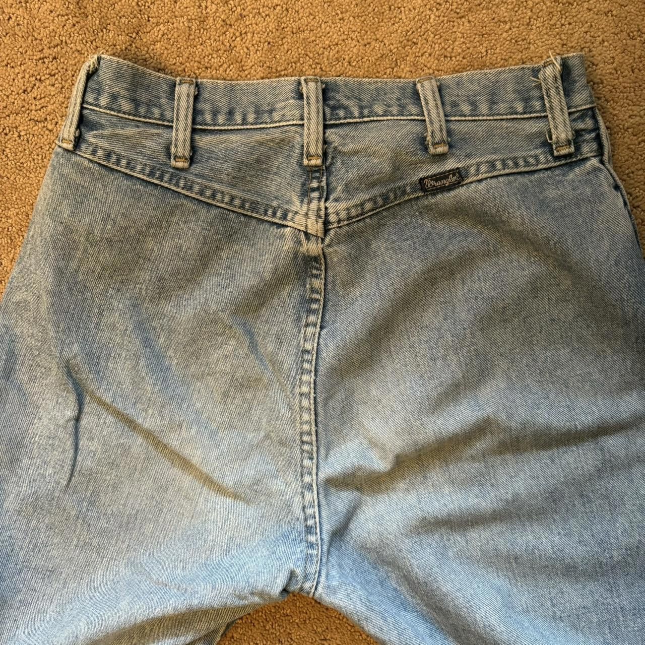 Wrangler Wrangler 90s Mom Jeans Size 29" - 2 Thumbnail