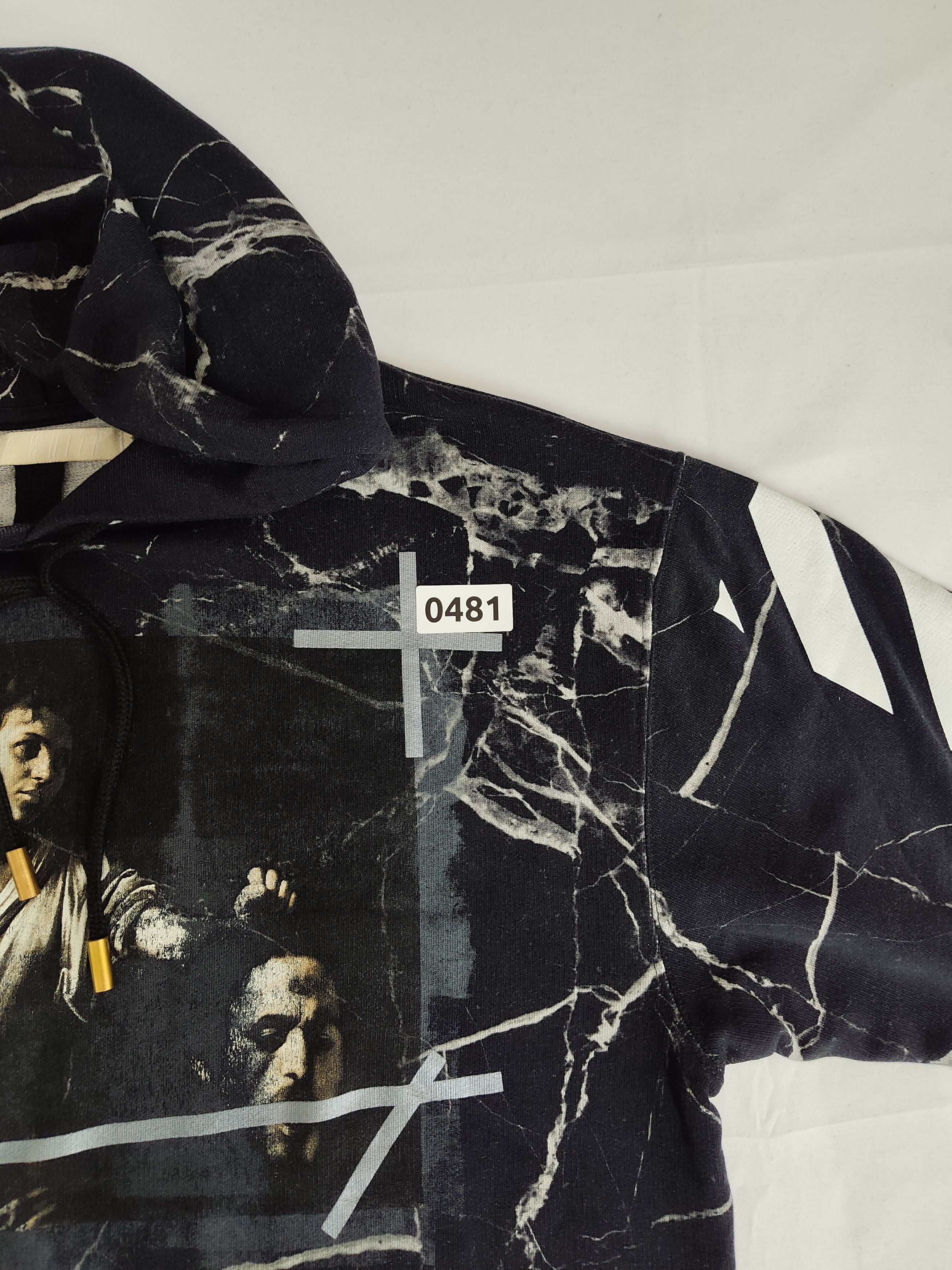 Off-White Off-White "Caravaggio Marble" Size US XXS / EU 40 - 8 Thumbnail