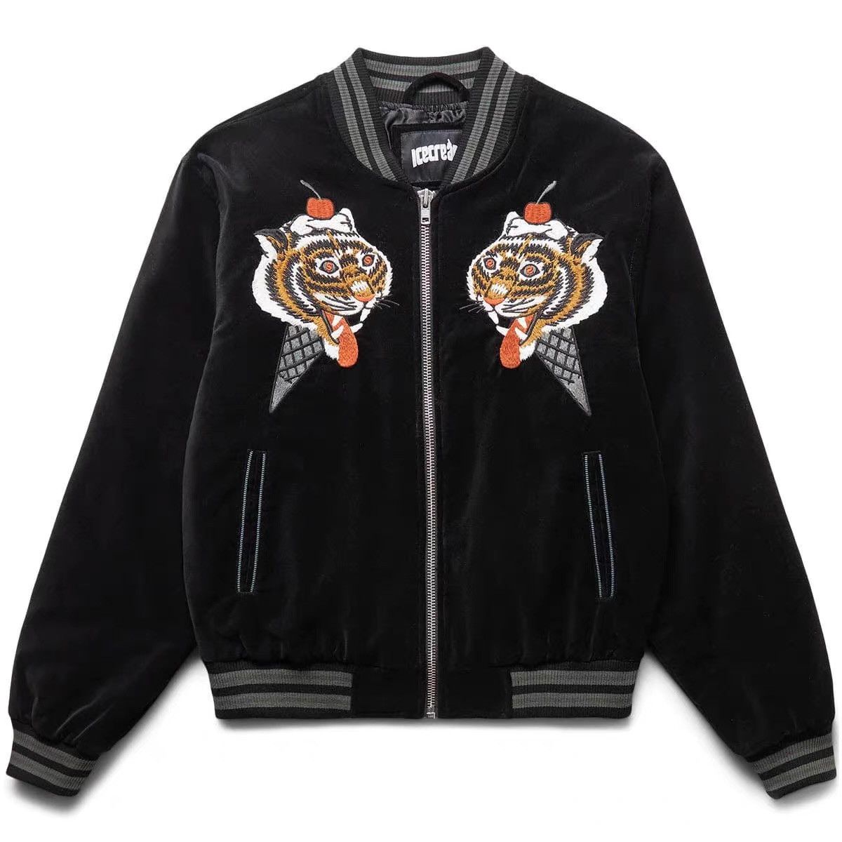 Billionaire Boys Club BBC Vintage Zip Jacket Q5 Size US S / EU 44-46 / 1 - 1 Thumbnail