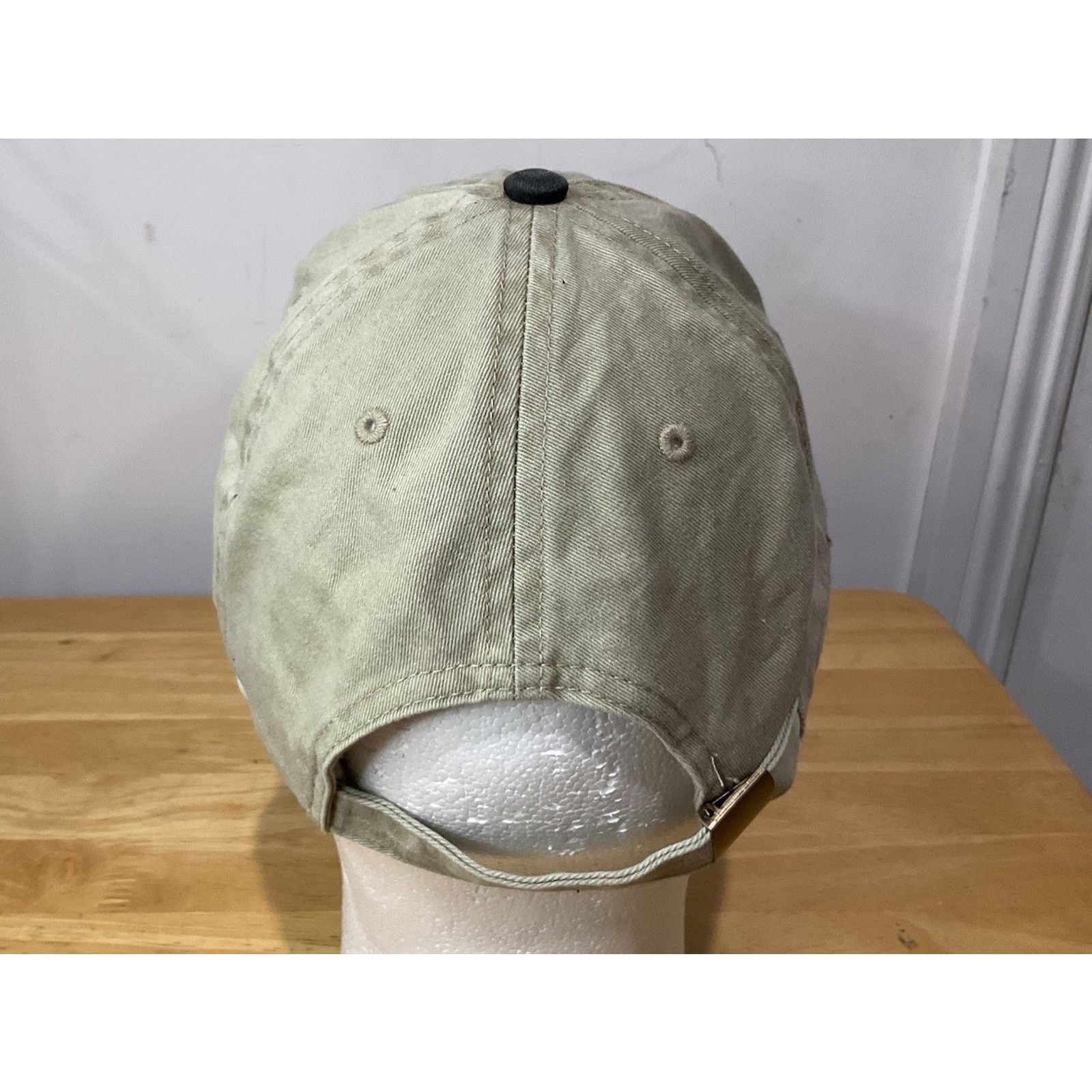 Otto Baseball Cap Brain Embroidery Dad Novelty Urban Outfitters Size ONE SIZE - 3 Thumbnail