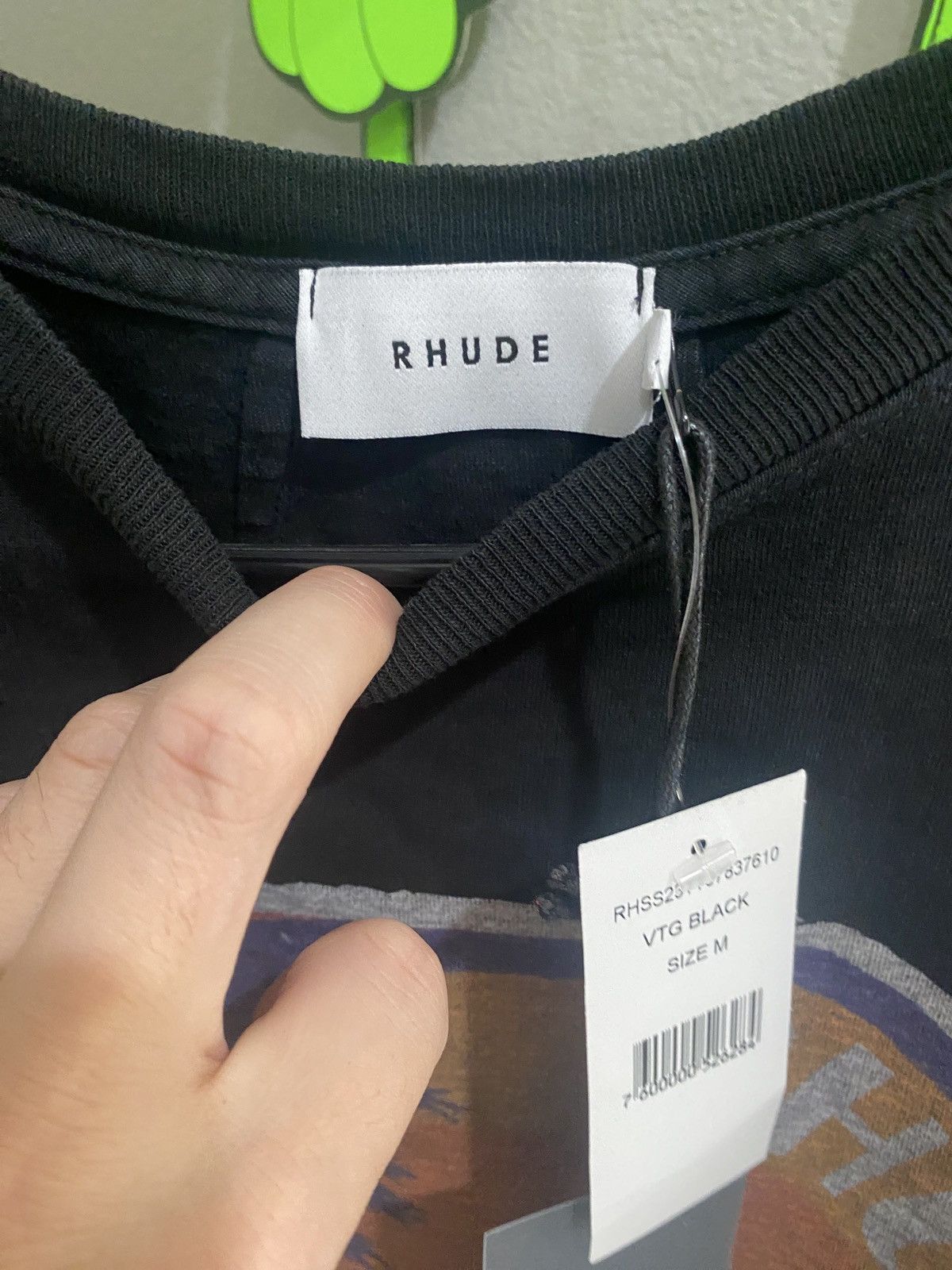 Rhude Rhude Sunset Tshirt Size US M / EU 48-50 / 2 - 4 Thumbnail