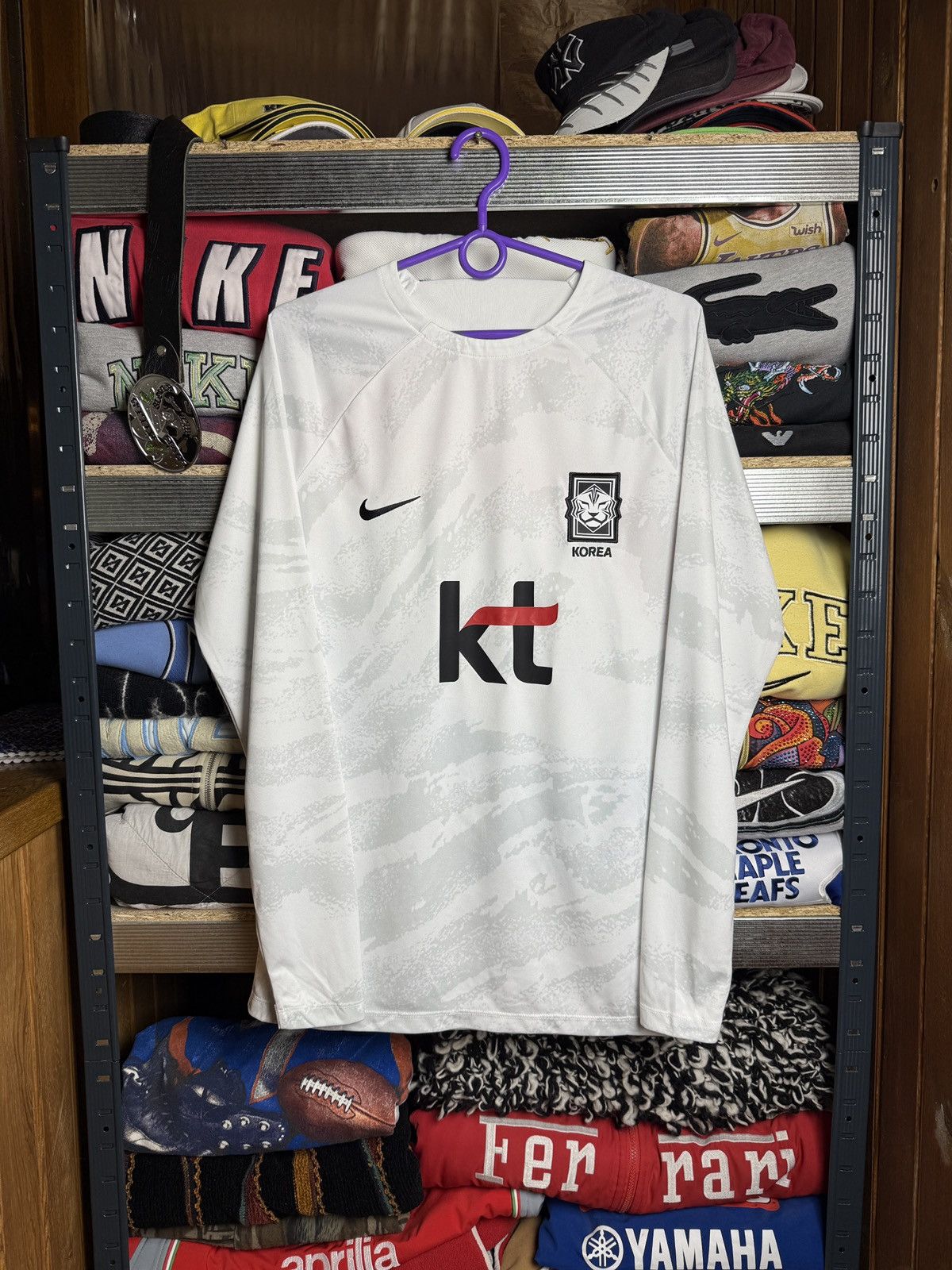 Nike Korea Long Sleeve