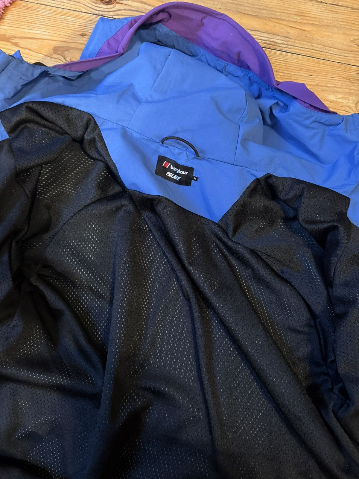 Palace Palace Berghaus Tempest II Jacket Size US XL / EU 56 / 4 - 9 Thumbnail