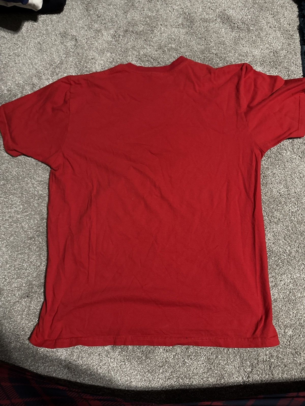 Supreme Supreme 9/11 Tee Red Large Size US L / EU 52-54 / 3 - 4 Thumbnail