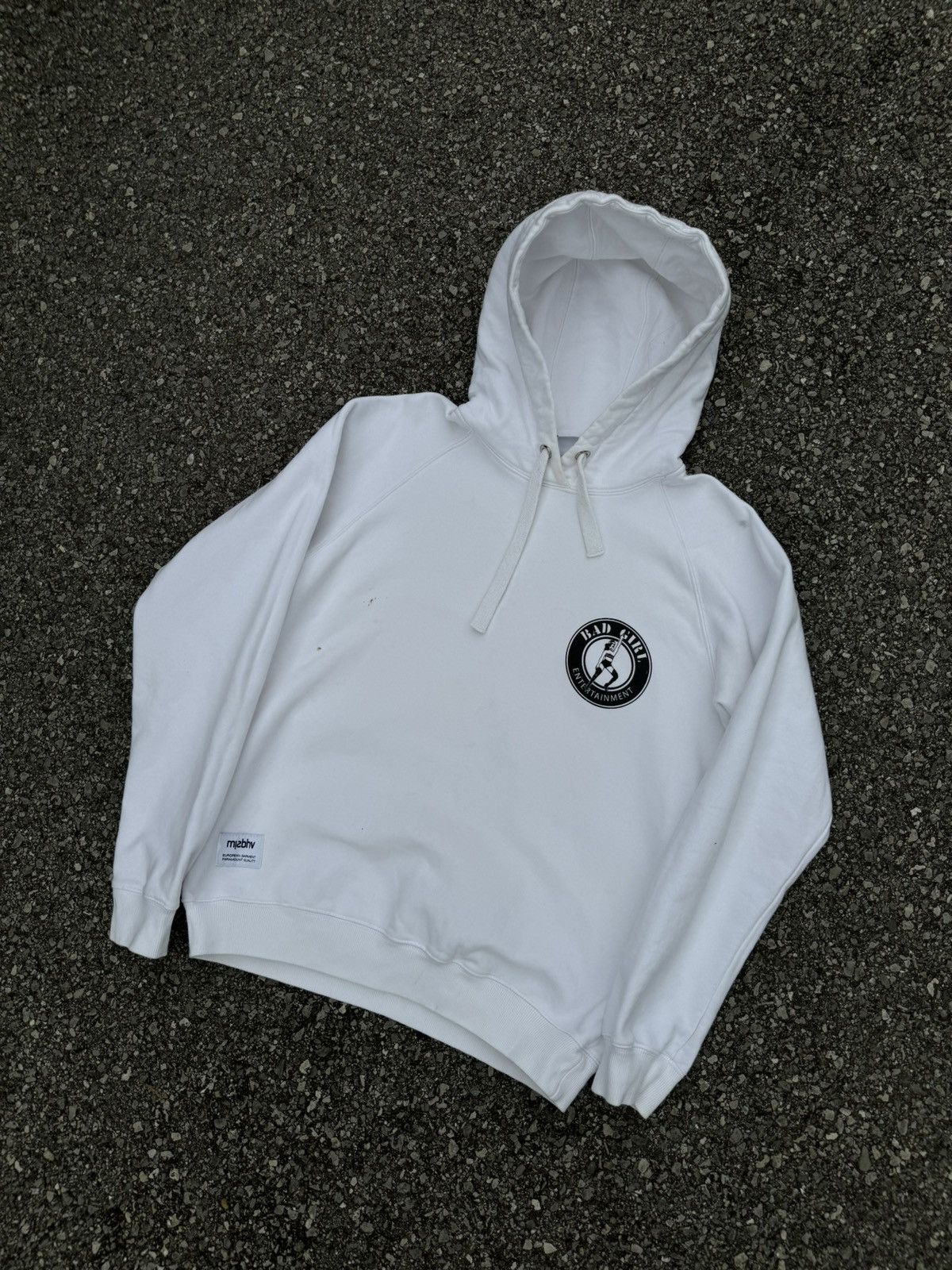 Misbhv × Vintage Misbhv Bad Girl Entertainment boxy hoodie logo vintage rare Size US S / EU 44-46 / 1 - 4 Thumbnail