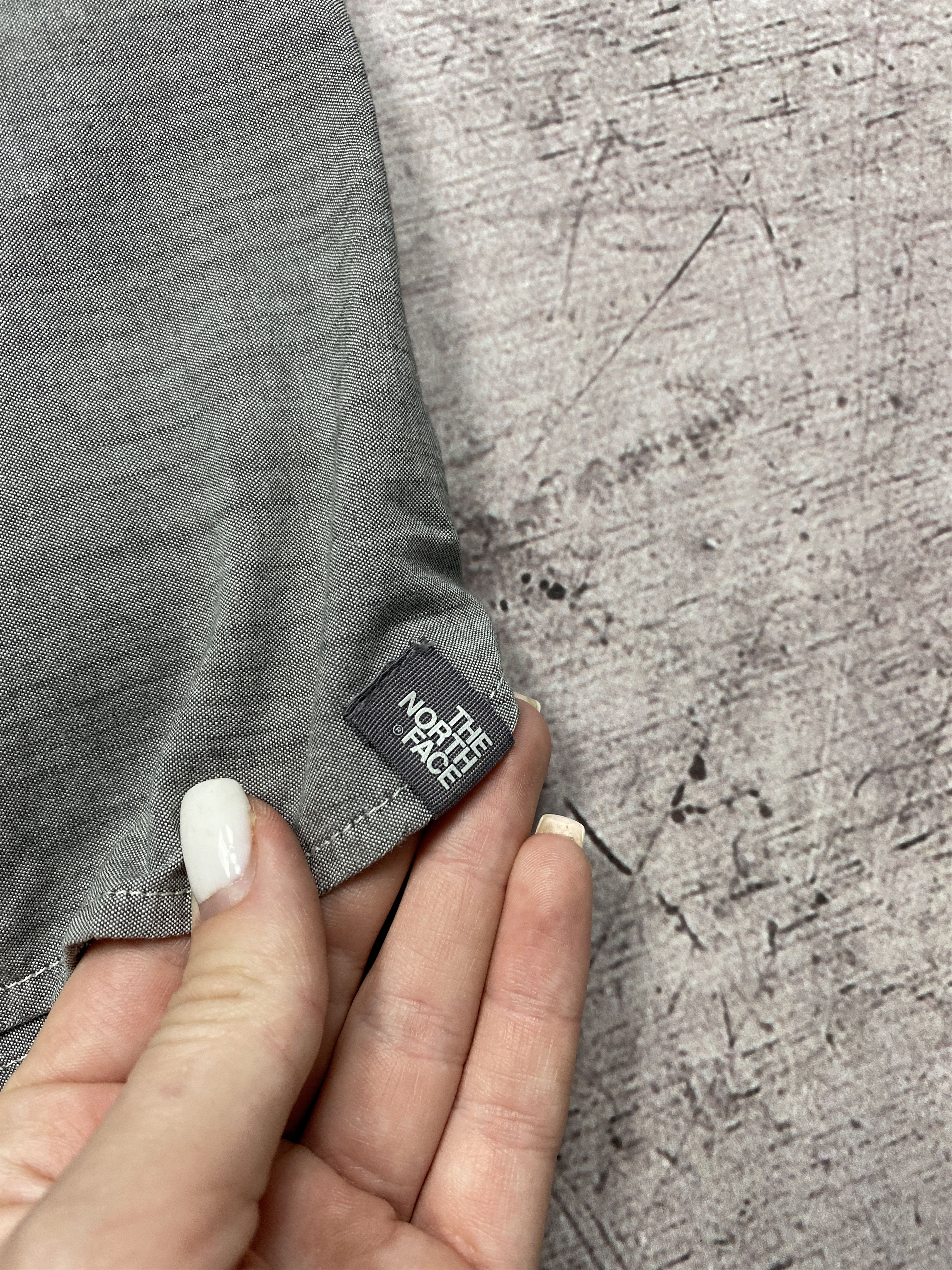 The North Face × Vintage The North Face Vintage Mens Outdoor Shirt Size US XL / EU 56 / 4 - 4 Thumbnail