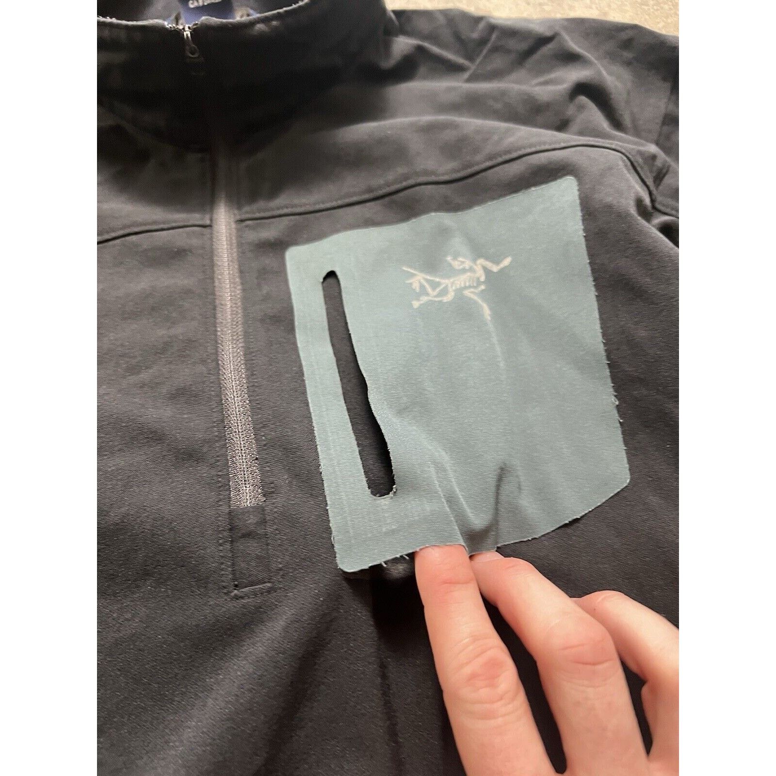 Arc'teryx ArcTeryx - Gamma AR - LT half zip pullover - Men’s M Size US M / EU 48-50 / 2 - 4 Thumbnail