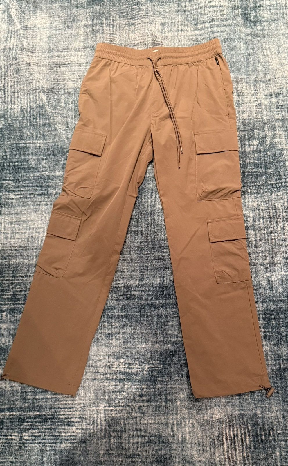 Pacsun Brown Cargo Pants Size US 29 - 1 Thumbnail