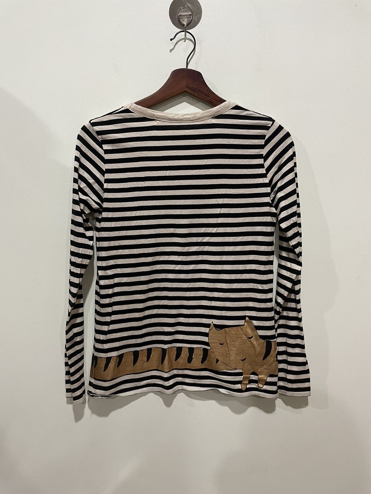 Japanese Brand Tsumori Chisato Shirt Size M / US 6-8 / IT 42-44 - 2 Thumbnail