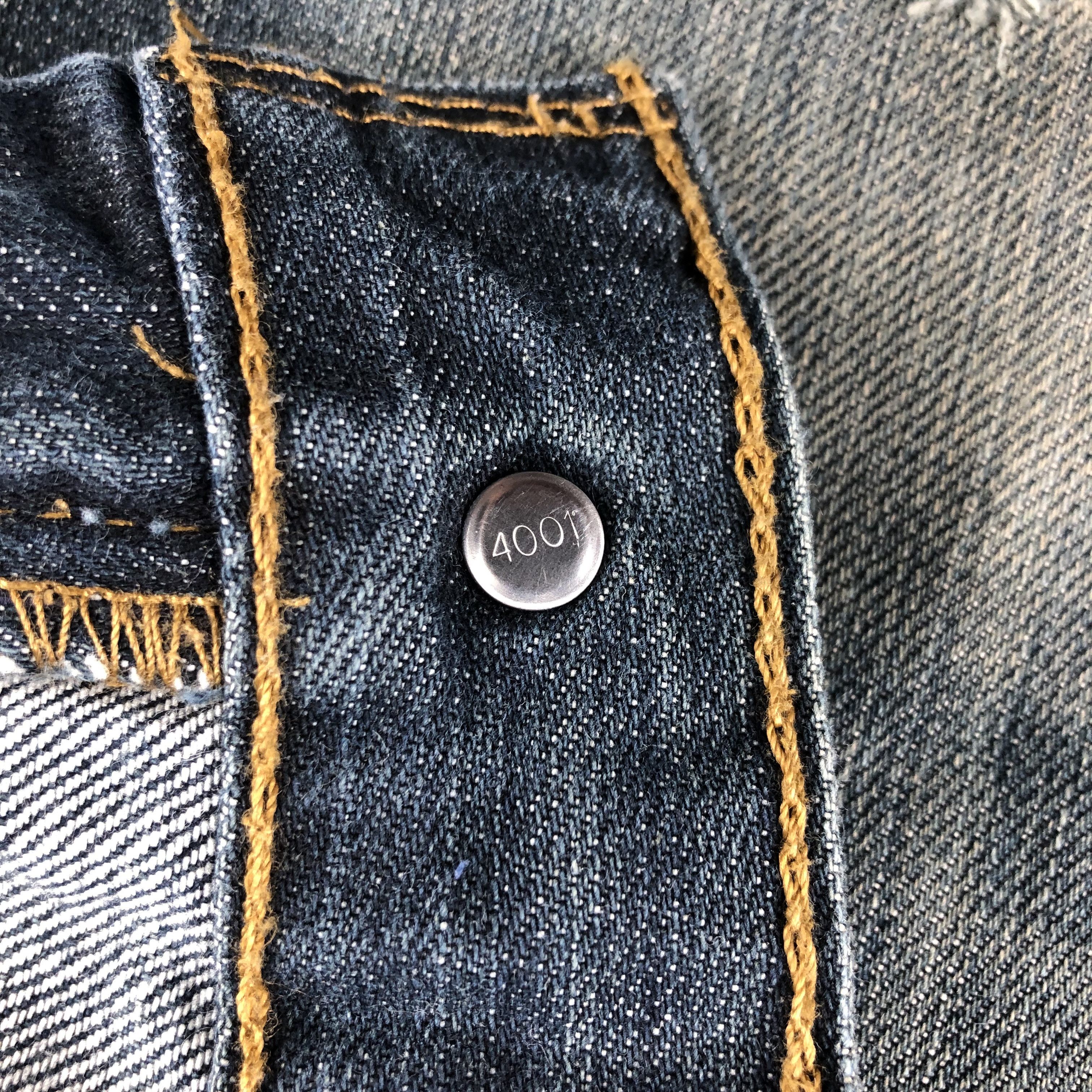 Levi's × Vintage Vintage Levis 513 Jeans-JM2580 Size US 34 / EU 50 - 12 Thumbnail