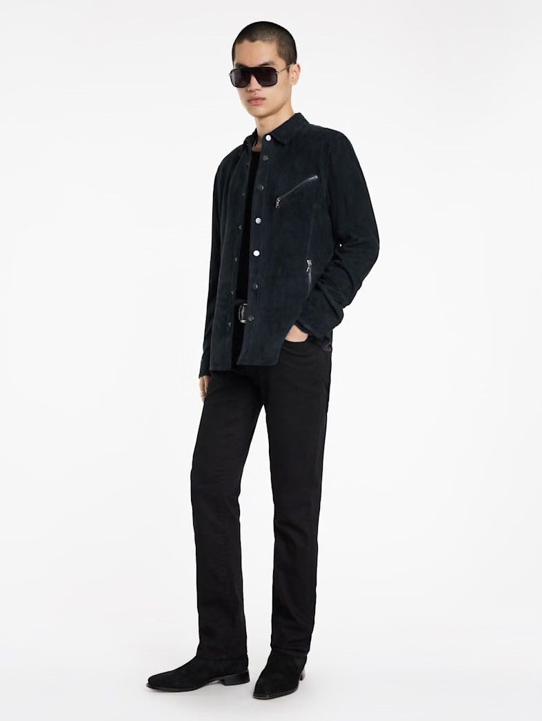 John Varvatos Kadd Shirt Jacket EU 54 USA 44 Size US L / EU 52-54 / 3 - 4 Thumbnail