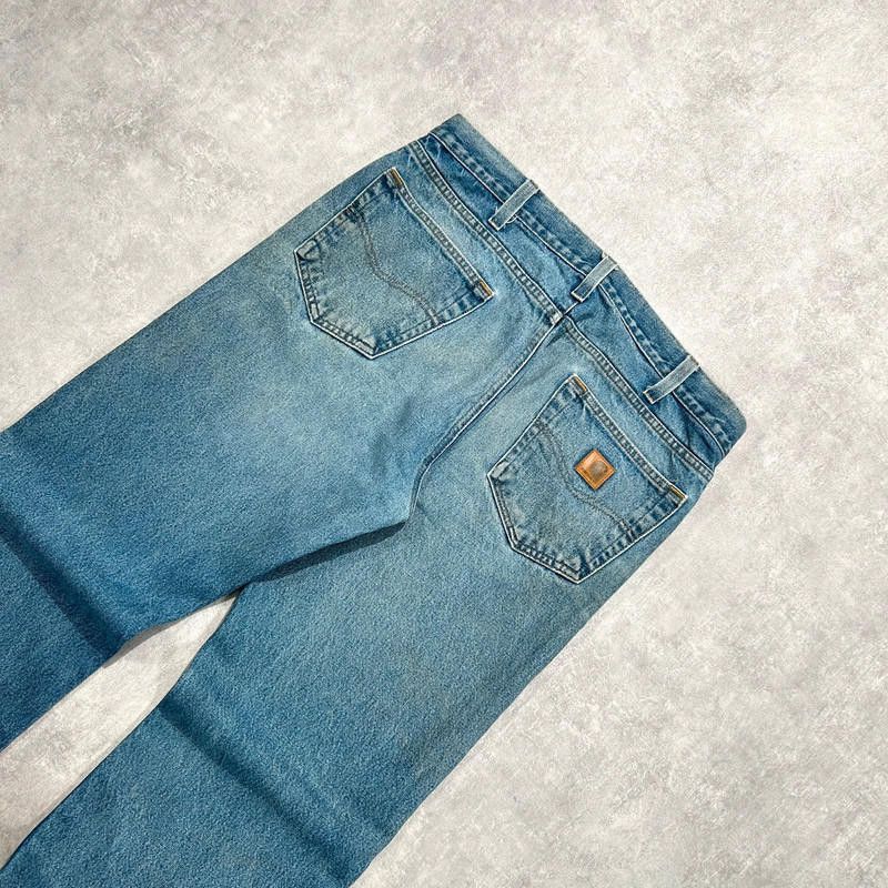 Carhartt Vintage Carhartt Jeans W38 Size US 38 / EU 54 - 5 Thumbnail