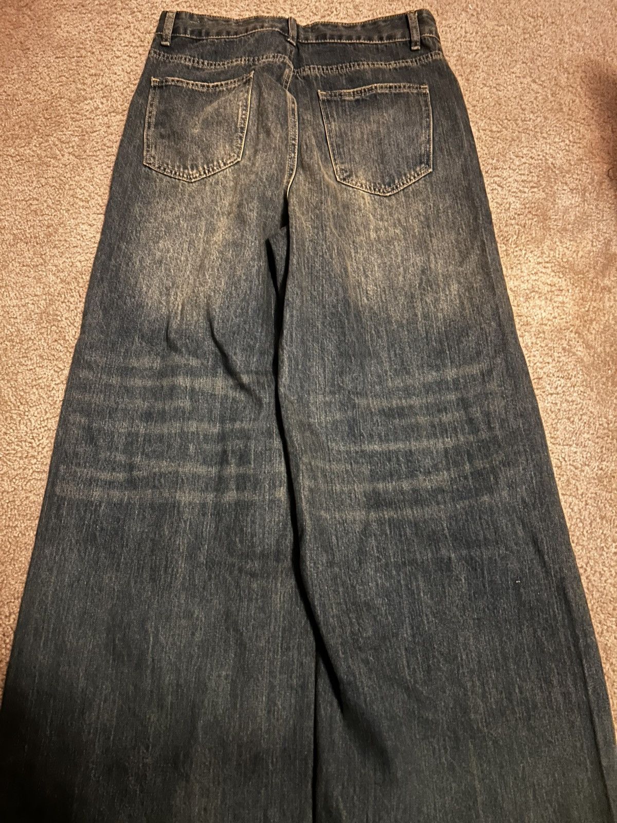 Other bareline raw denim Size US 28 / EU 44 - 5 Thumbnail