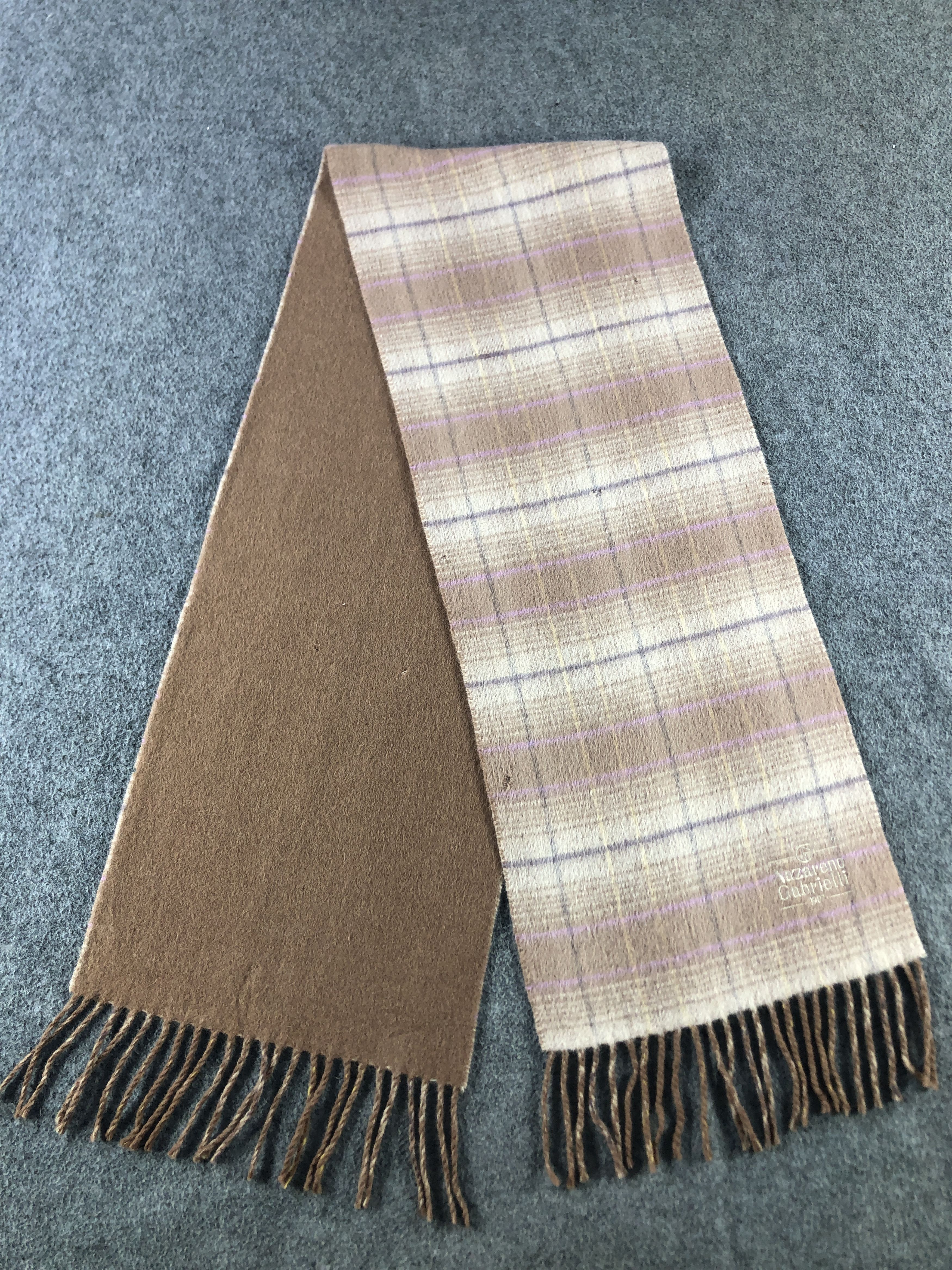 Nazareno Gabrielli Nazareno Gabrielli Scarf / Muffler / Neckwear P810 Size ONE SIZE - 3 Thumbnail