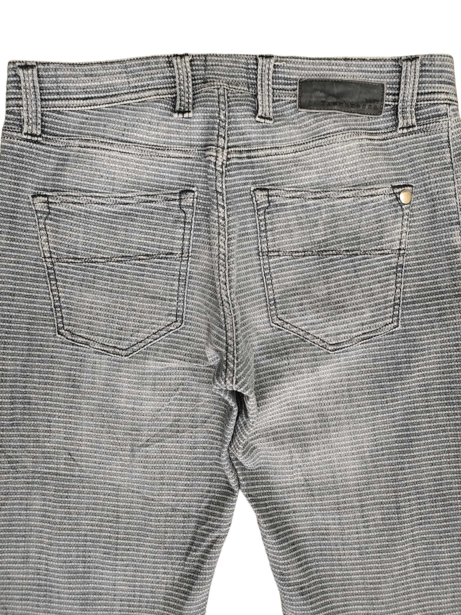 SARTORIO Vintage Sartoria Tramarossa Trouser Pants Size US 32 / EU 48 - 11 Thumbnail